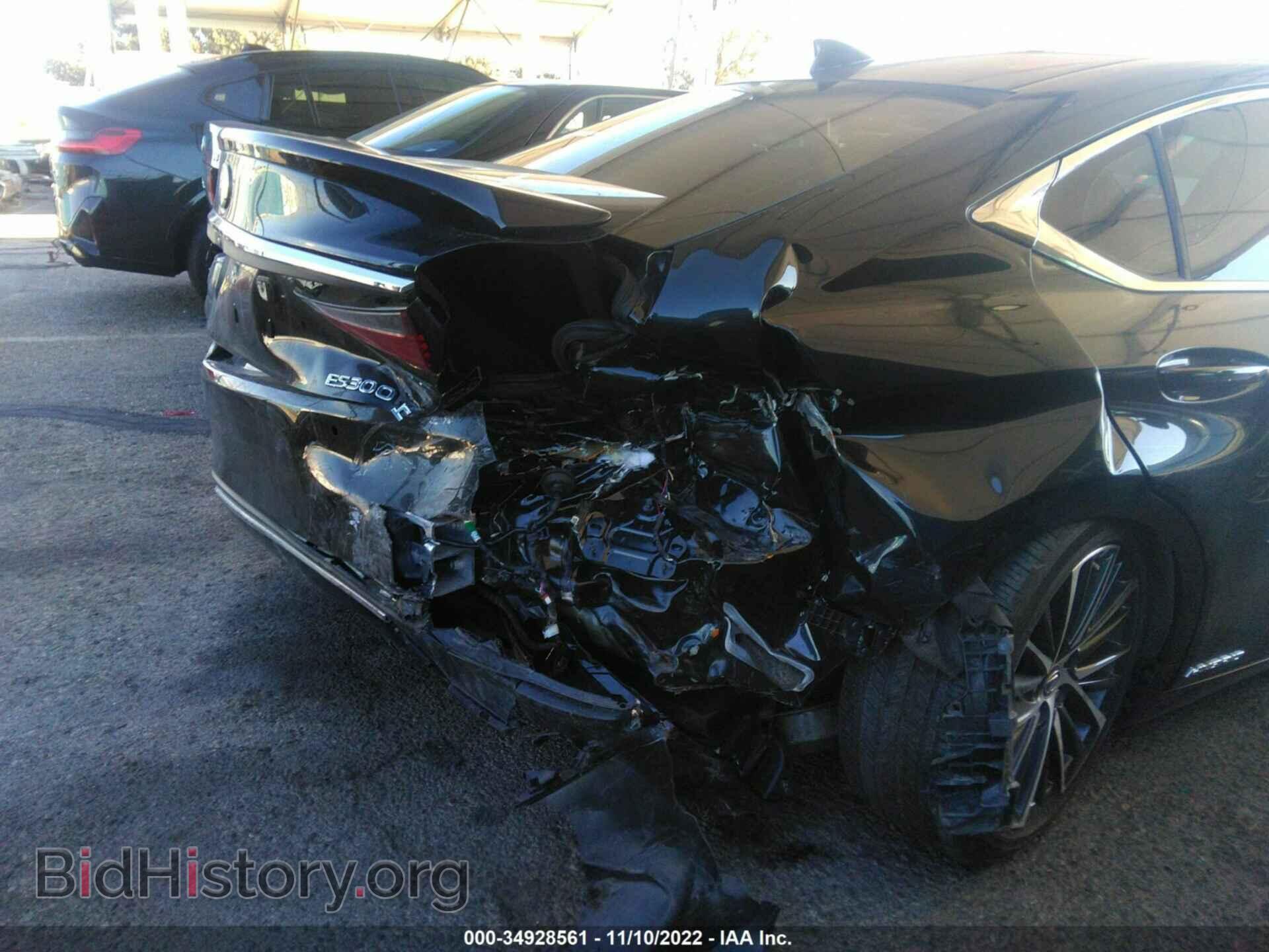 2022 LEXUS ES - VIN: 58ADA1C19NU014346 - Фото 6