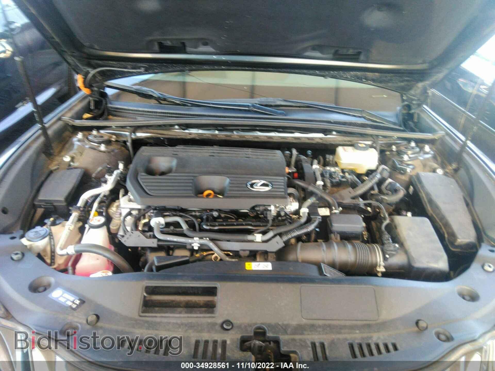 2022 LEXUS ES - VIN: 58ADA1C19NU014346 - Фото 10