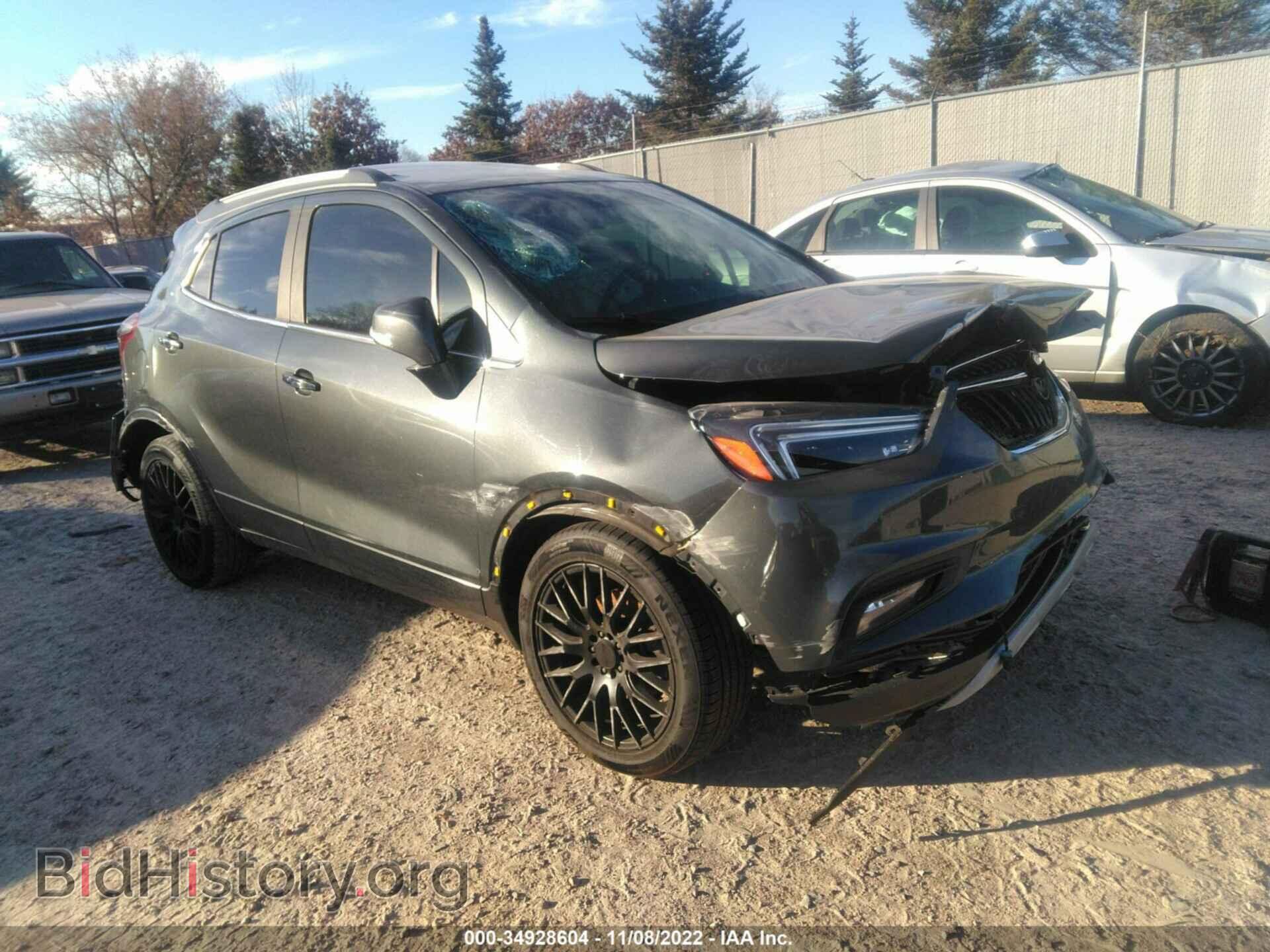 Photo KL4CJCSB2HB065839 - BUICK ENCORE 2017