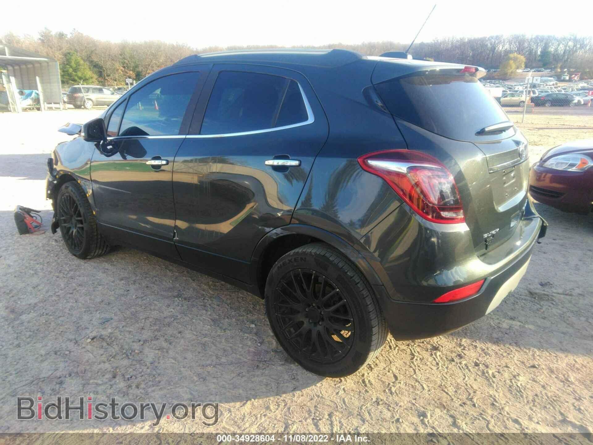2017 BUICK ENCORE - VIN: KL4CJCSB2HB065839 - Photo 3