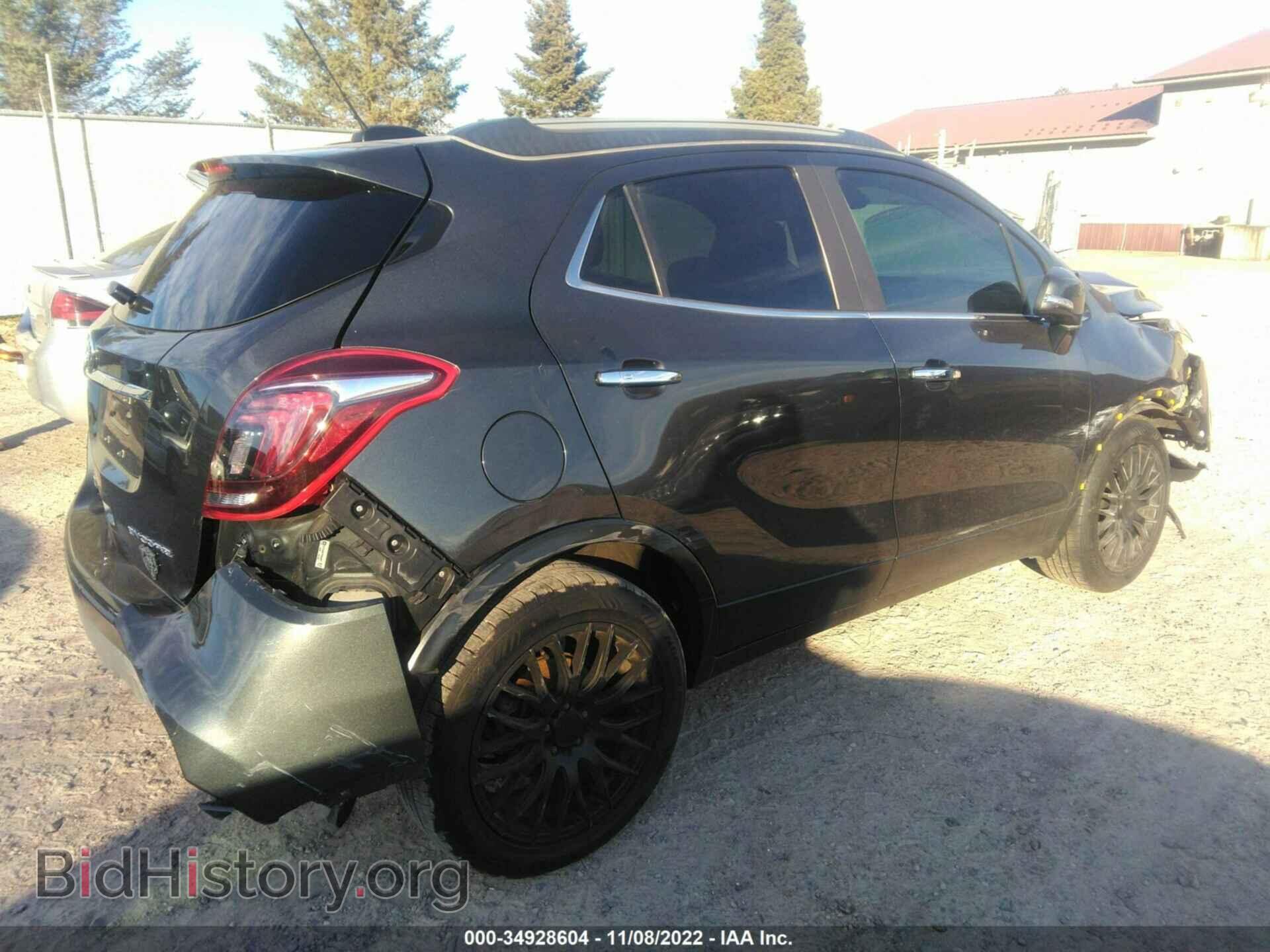 2017 BUICK ENCORE - VIN: KL4CJCSB2HB065839 - Photo 4