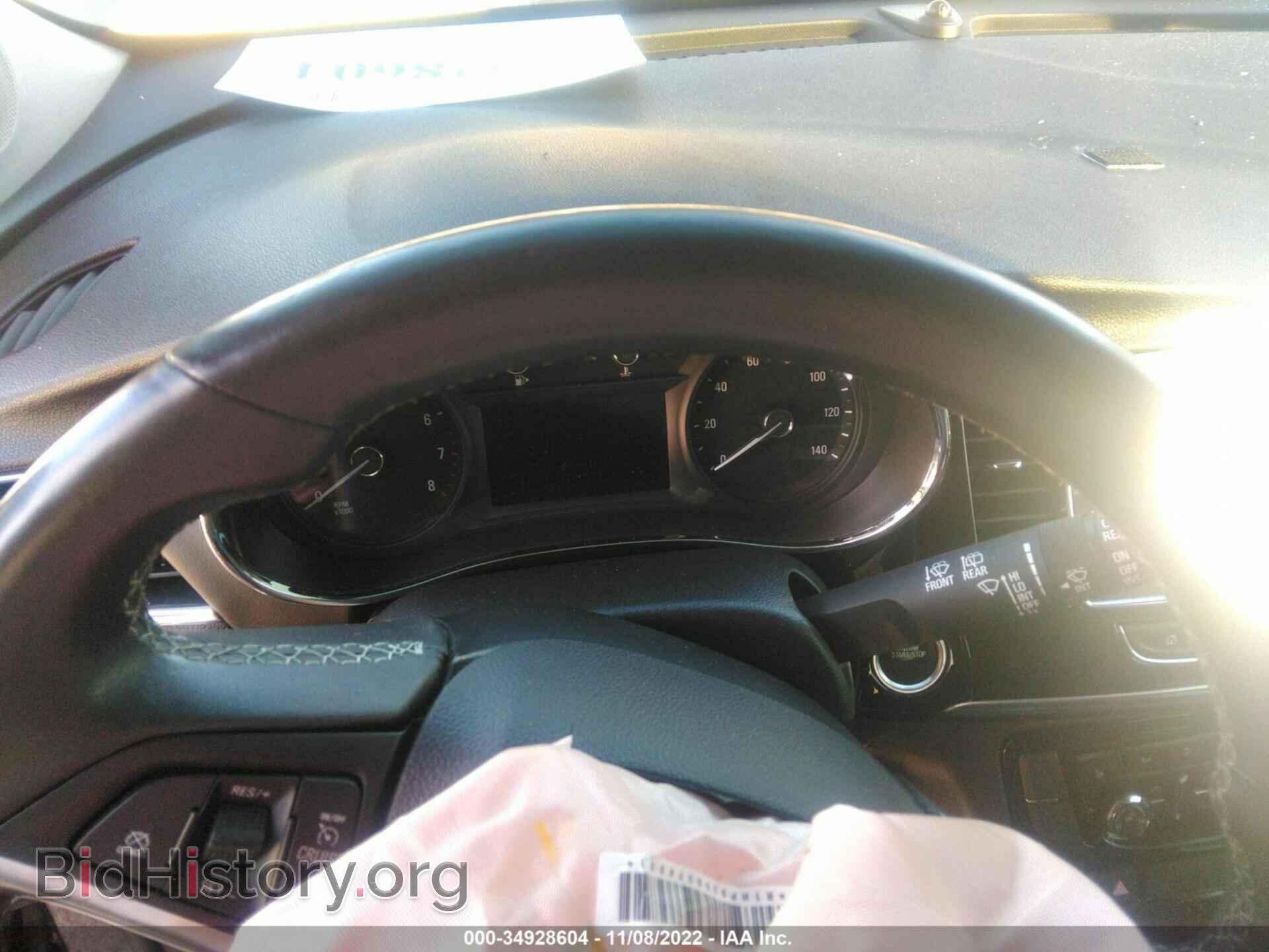 2017 BUICK ENCORE - VIN: KL4CJCSB2HB065839 - Photo 7