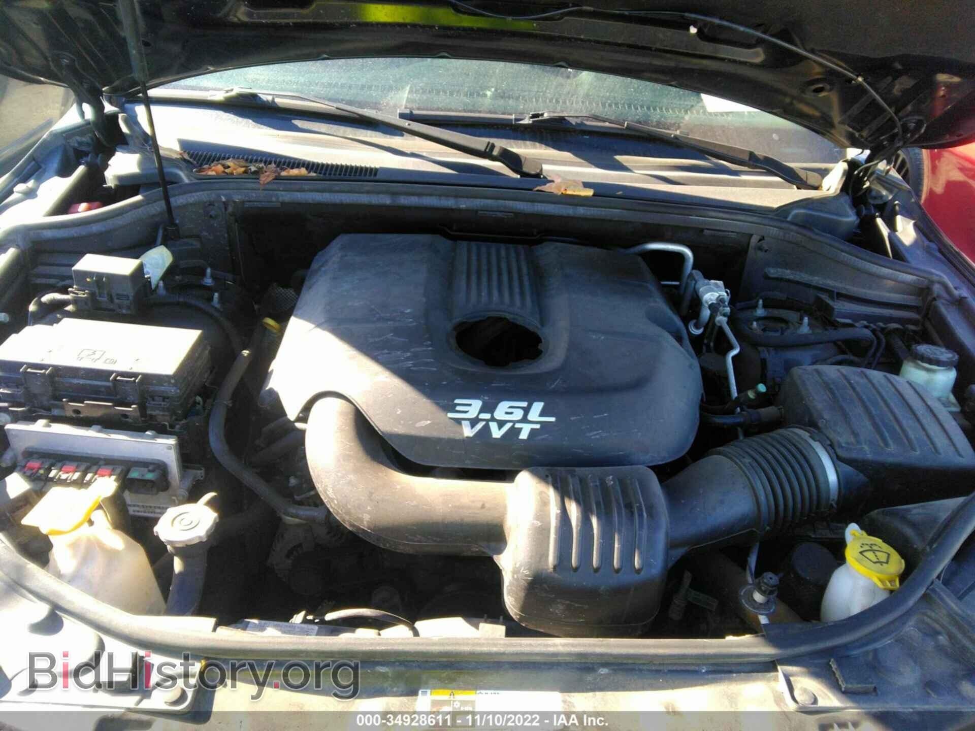 2013 DODGE DURANGO - VIN: 1C4RDJAGXDC663660 - Photo 10