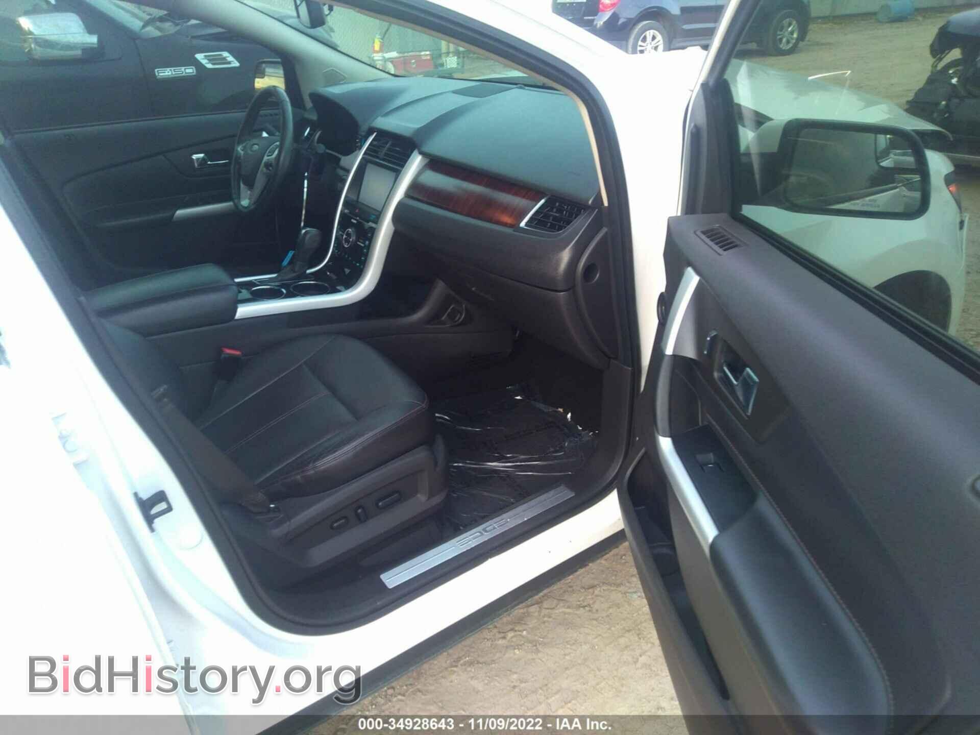 2012 FORD EDGE - VIN: 2FMDK4KC6CBA60048 - Фото 5