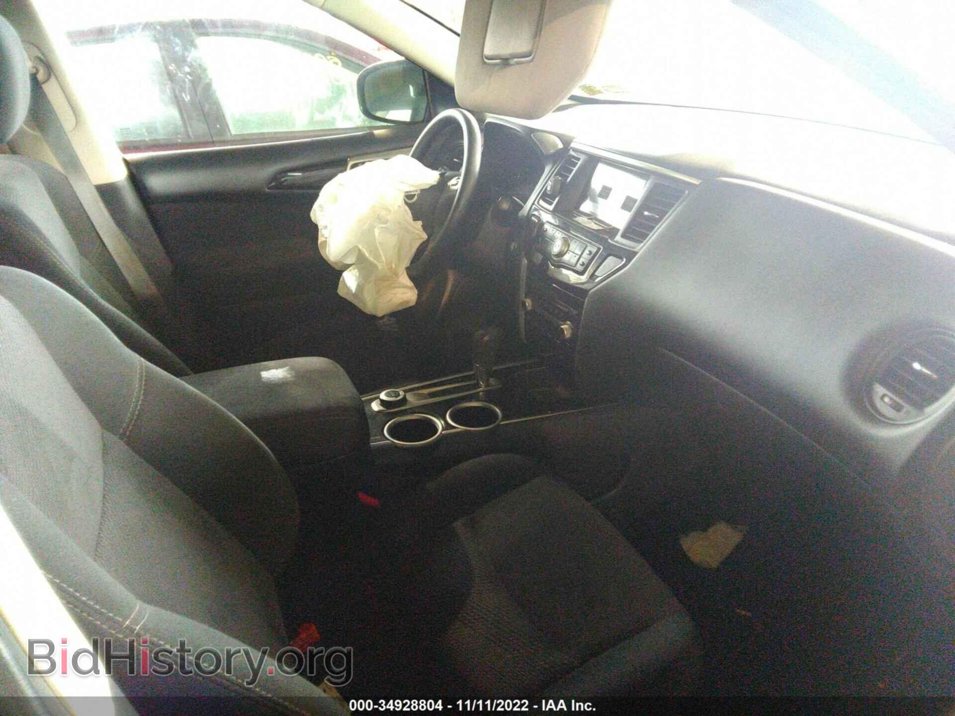 2014 NISSAN PATHFINDER - VIN: 5N1AR2MM6EC693211 - Фото 5