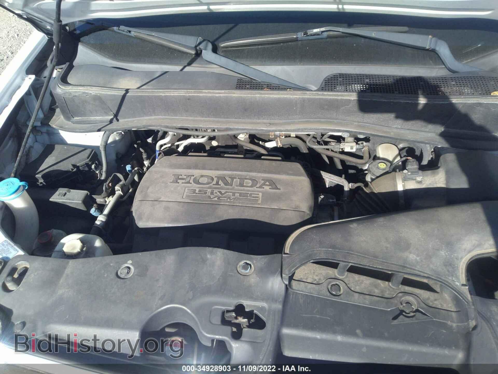 2011 HONDA PILOT - VIN: 5FNYF4H91BB076827 - Фото 10