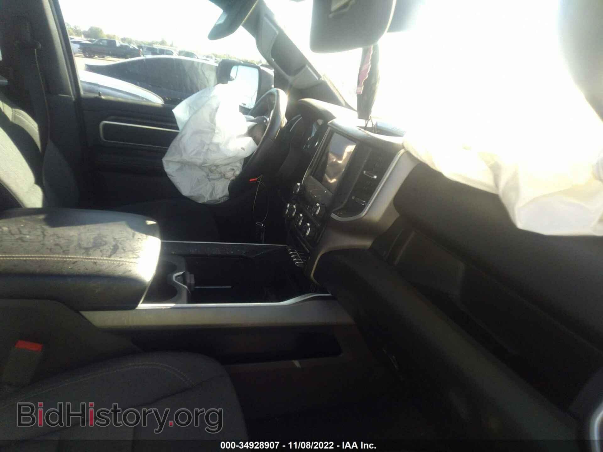 2020 RAM 1500 - VIN: 1C6RREFM8LN368607 - Photo 5