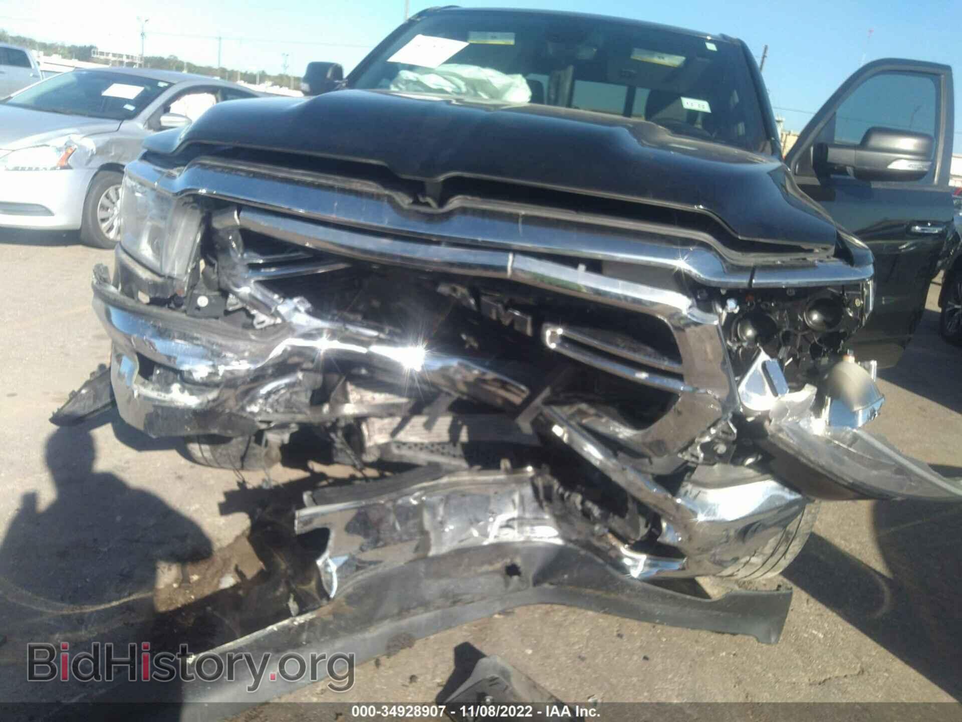 2020 RAM 1500 - VIN: 1C6RREFM8LN368607 - Photo 6