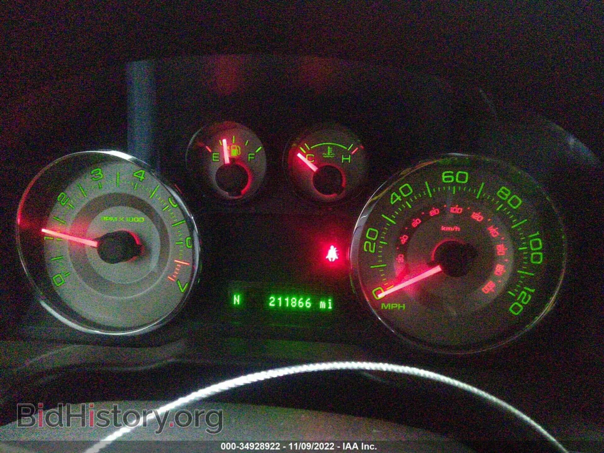 2007 FORD EDGE - VIN: 2FMDK39C57BB06085 - Фото 7