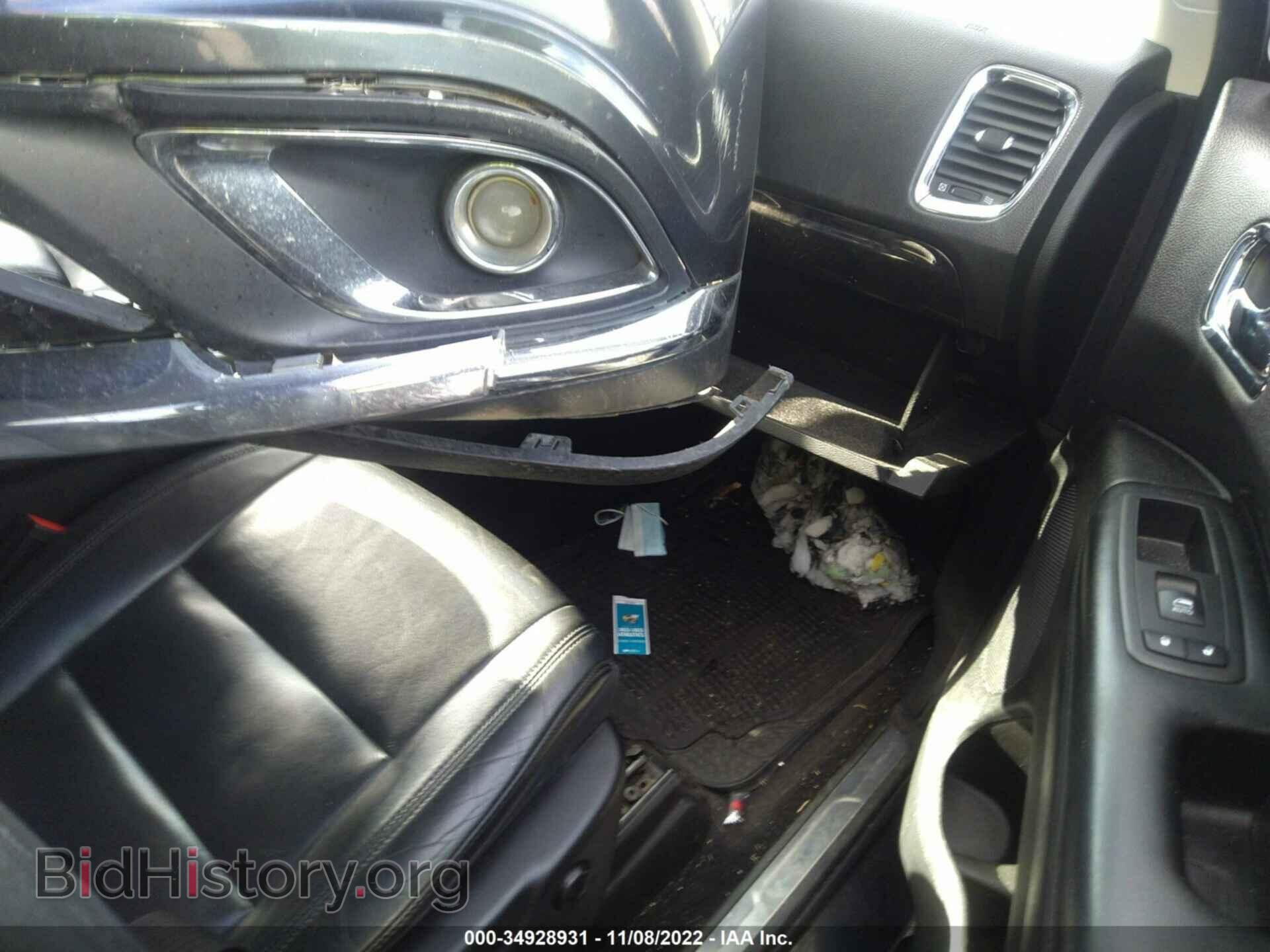 2014 DODGE DURANGO - VIN: 1C4RDJDGXEC428298 - Photo 5