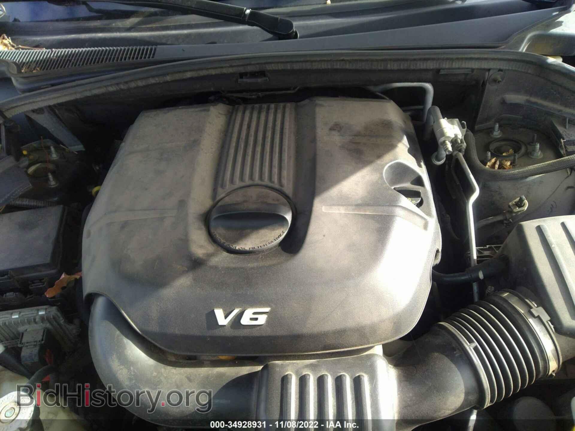 2014 DODGE DURANGO - VIN: 1C4RDJDGXEC428298 - Photo 10