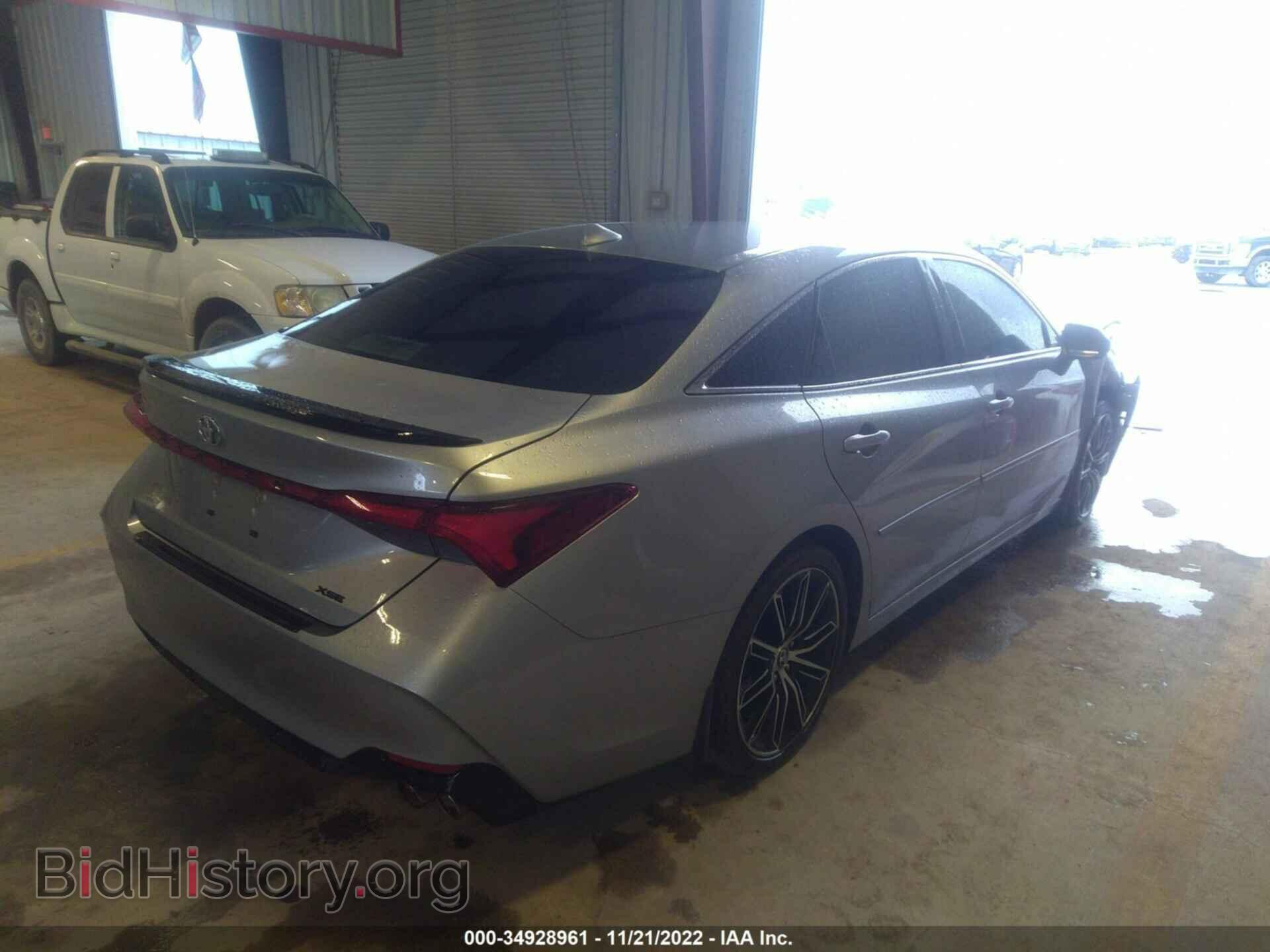 2020 TOYOTA AVALON - VIN: 4T1EZ1FB0LU046530 - Фото 4