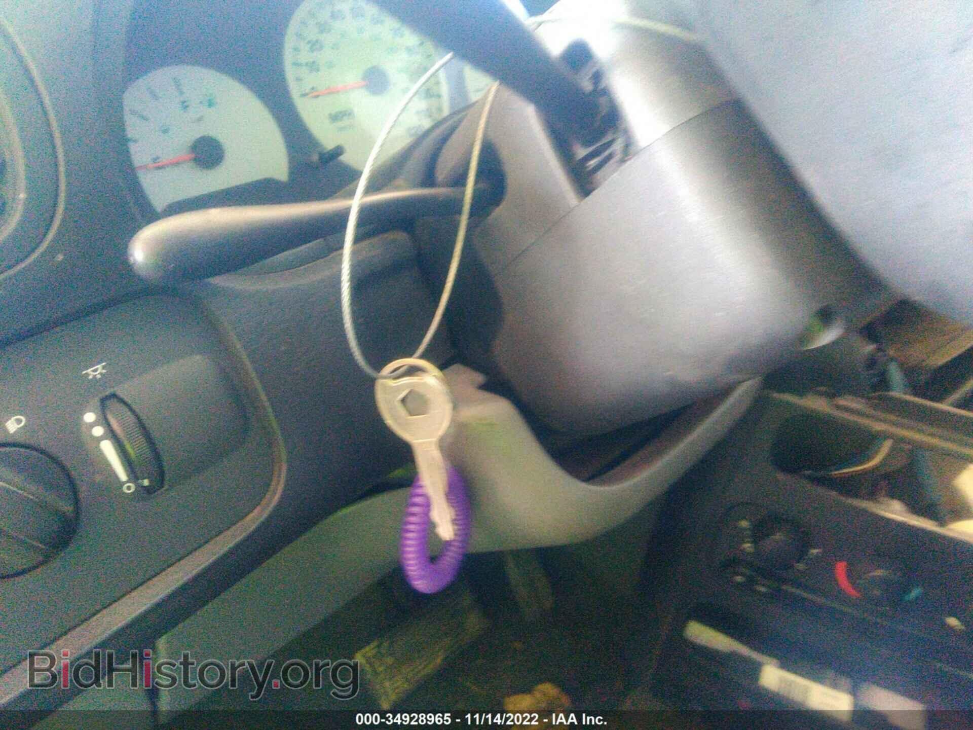 2007 DODGE CARAVAN - VIN: 1D4GP25B17B217607 - Photo 11