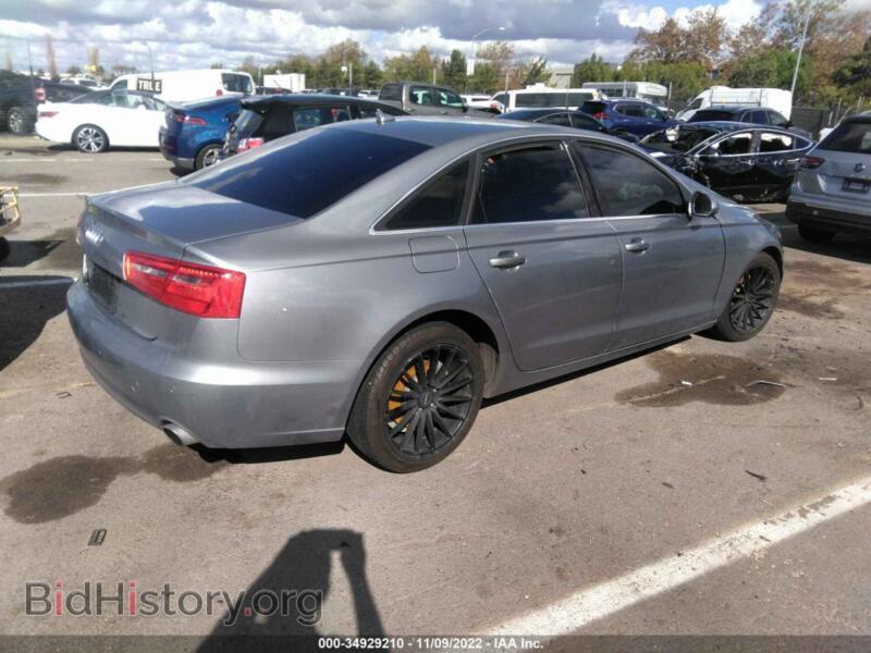 2013 Audi A6 (VIN WAUDFAFC9DN091766) — photo 4 of 10