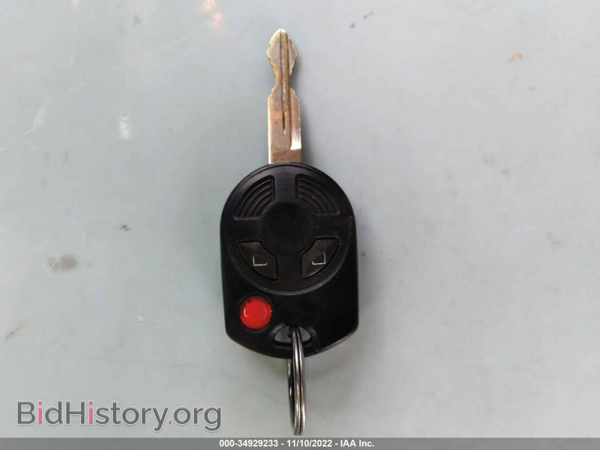 2008 FORD EDGE - VIN: 2FMDK49C28BB30433 - Фото 11