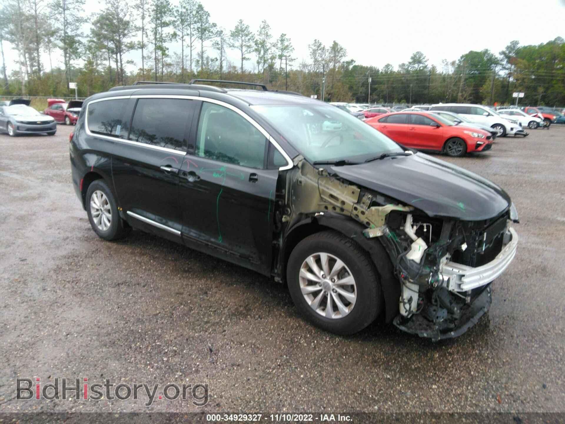 Photo 2C4RC1BG8HR524321 - CHRYSLER PACIFICA 2017