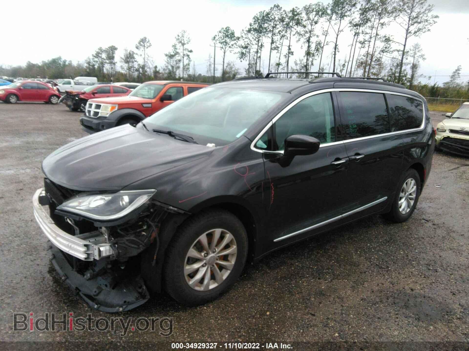 2017 CHRYSLER PACIFICA - VIN: 2C4RC1BG8HR524321 - Фото 2