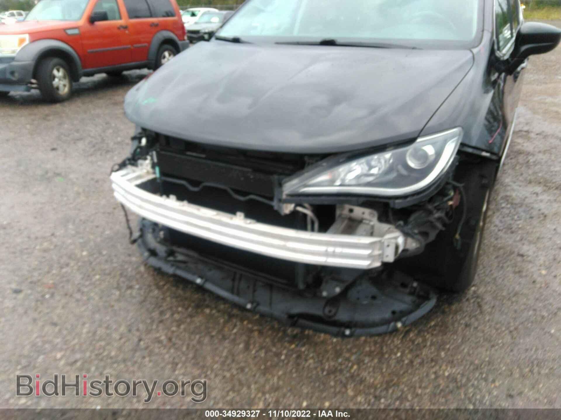 2017 CHRYSLER PACIFICA - VIN: 2C4RC1BG8HR524321 - Фото 6