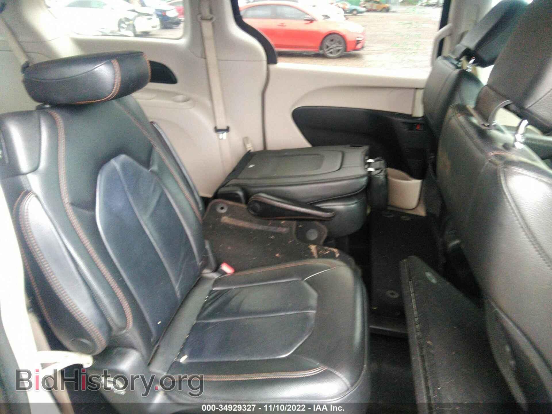 2017 CHRYSLER PACIFICA - VIN: 2C4RC1BG8HR524321 - Фото 8