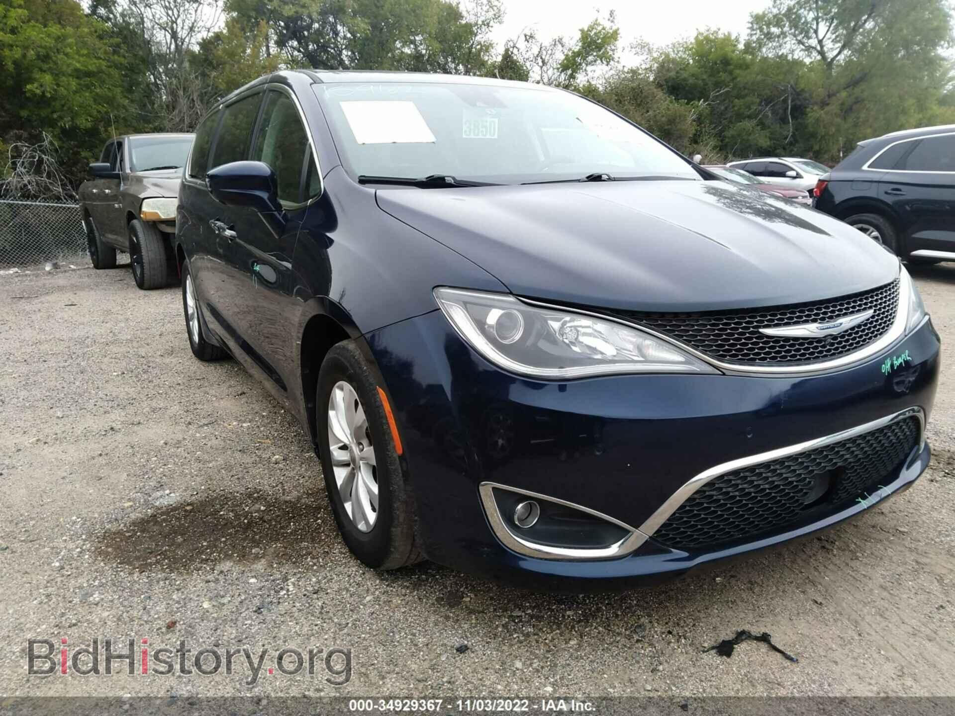 Photo 2C4RC1FG3KR573802 - CHRYSLER PACIFICA 2019