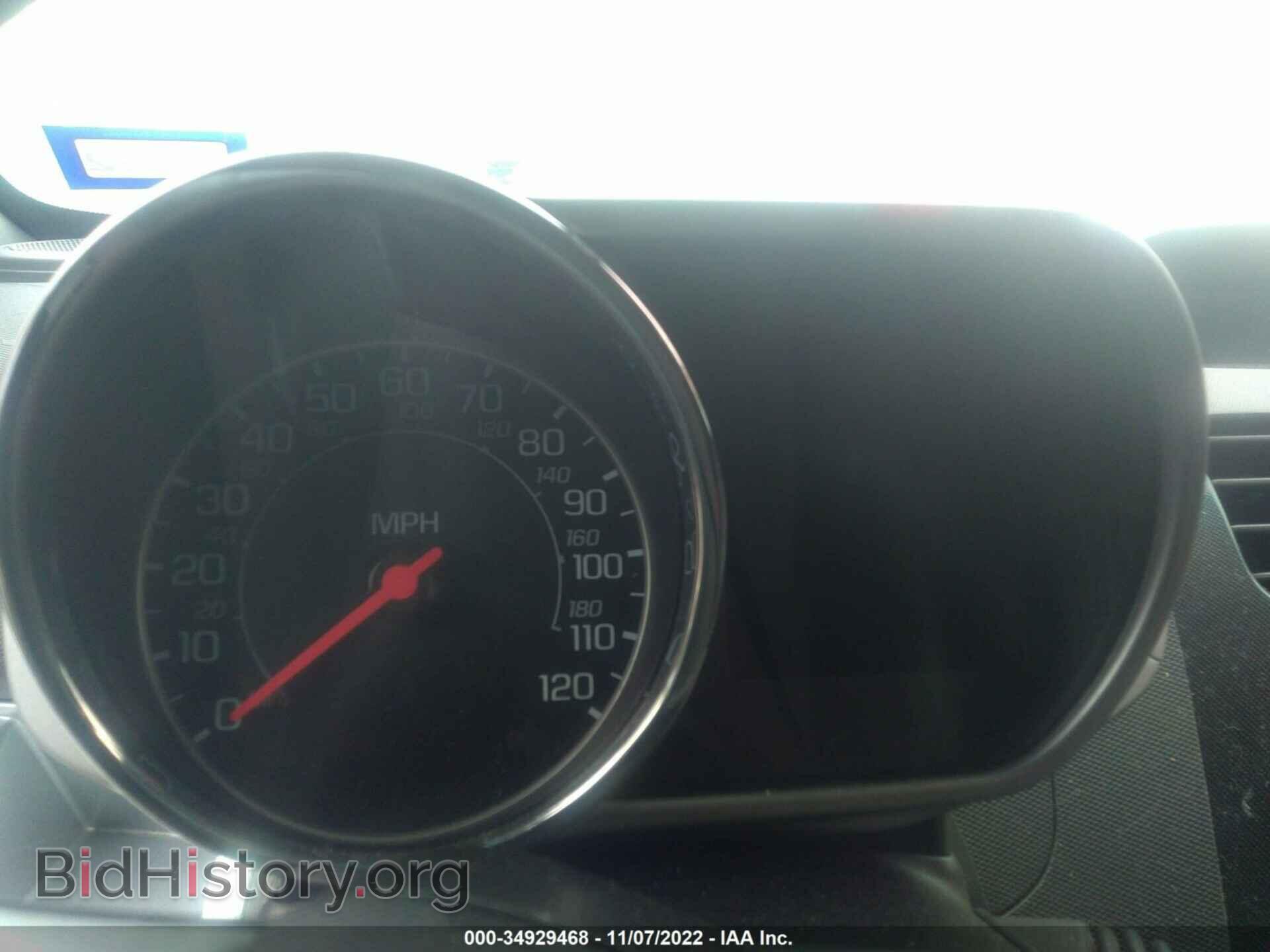 2014 CHEVROLET SPARK - VIN: KL8CB6S91EC413159 - Фото 7