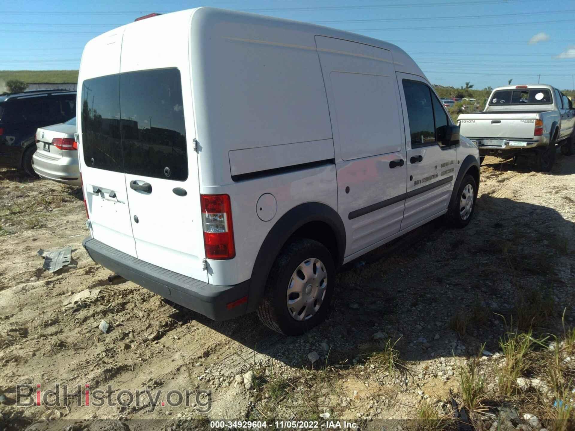 2013 FORD TRANSIT CONNECT - VIN: NM0LS7CN5DT147911 - Фото 4