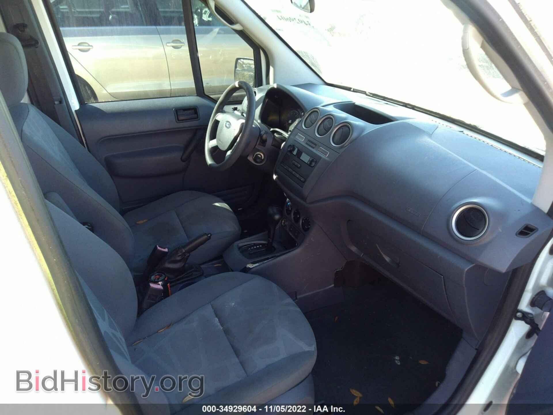 2013 FORD TRANSIT CONNECT - VIN: NM0LS7CN5DT147911 - Фото 5