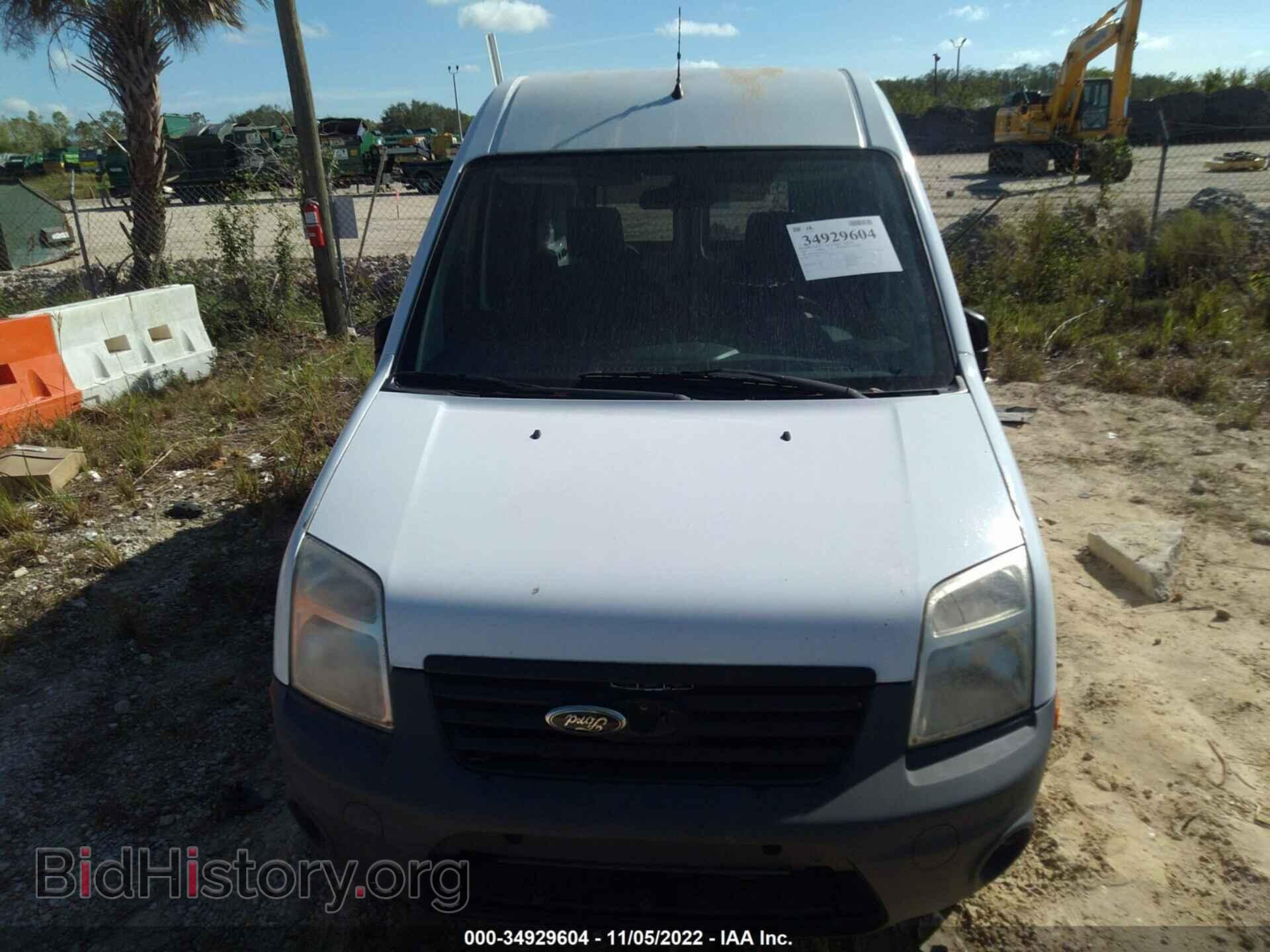2013 FORD TRANSIT CONNECT - VIN: NM0LS7CN5DT147911 - Фото 6