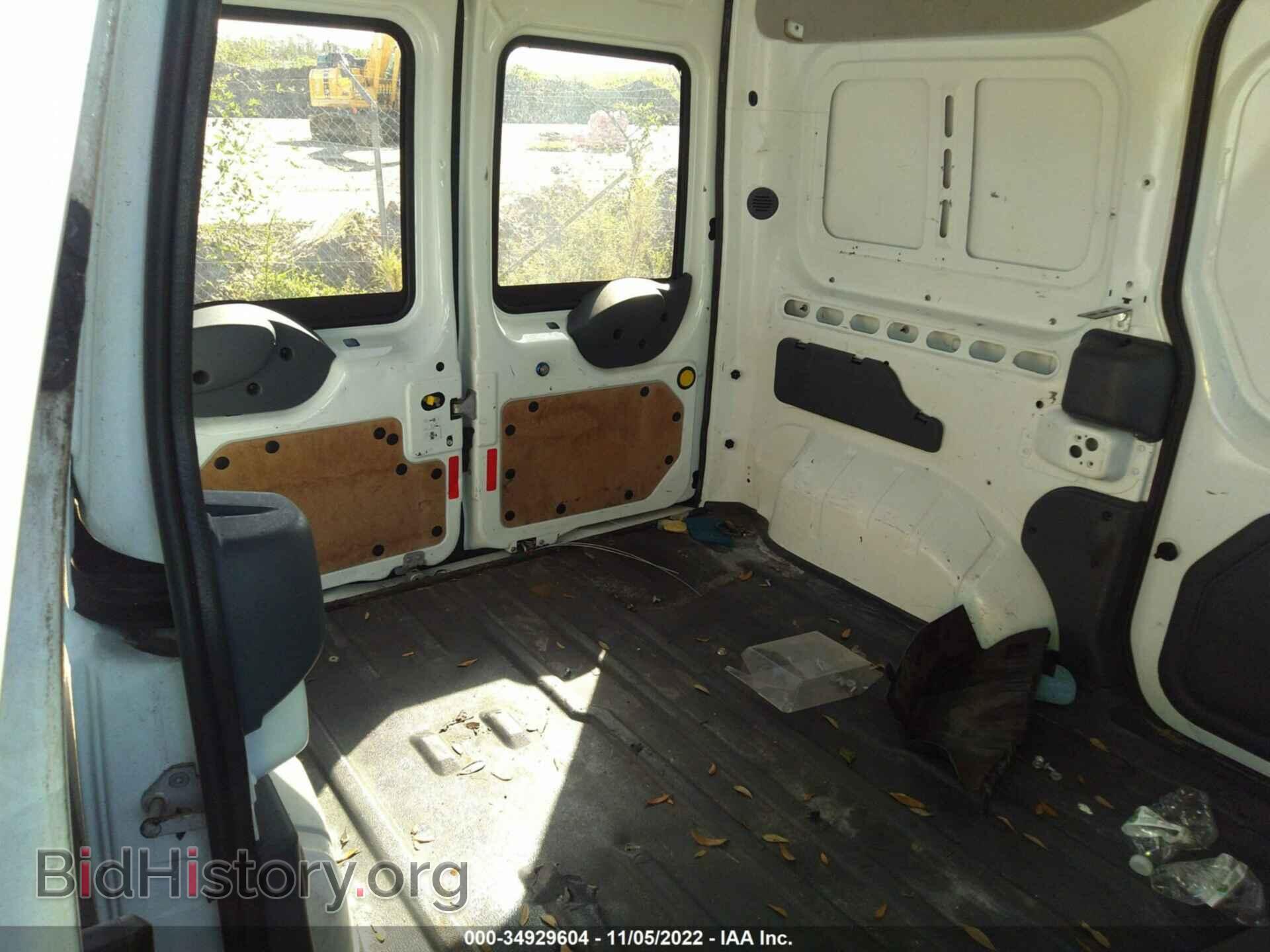 2013 FORD TRANSIT CONNECT - VIN: NM0LS7CN5DT147911 - Фото 8
