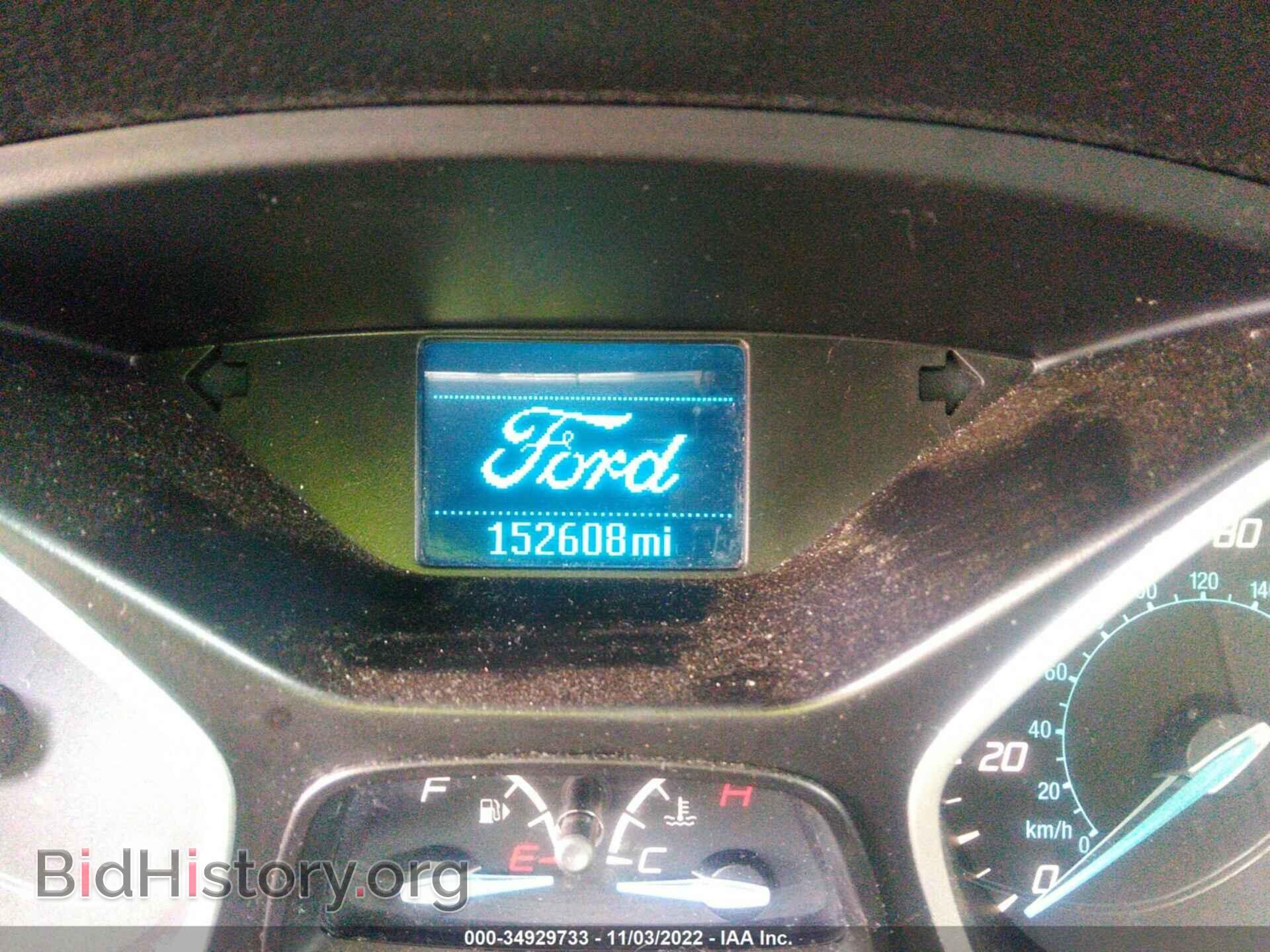 2014 FORD FOCUS - VIN: 1FADP3E25EL415531 - Photo 7