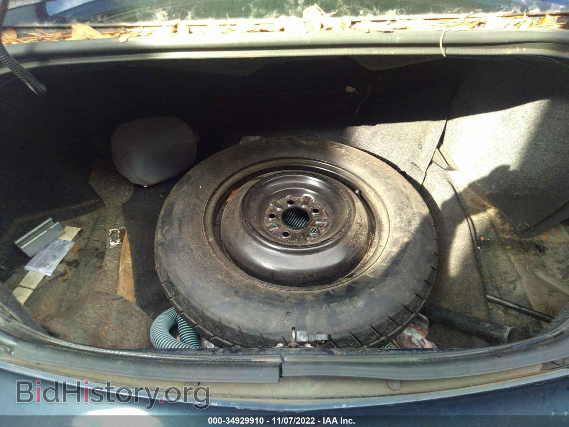 2007 CHRYSLER SEBRING SDN - VIN: 1C3LC56K37N534105 - Фото 6