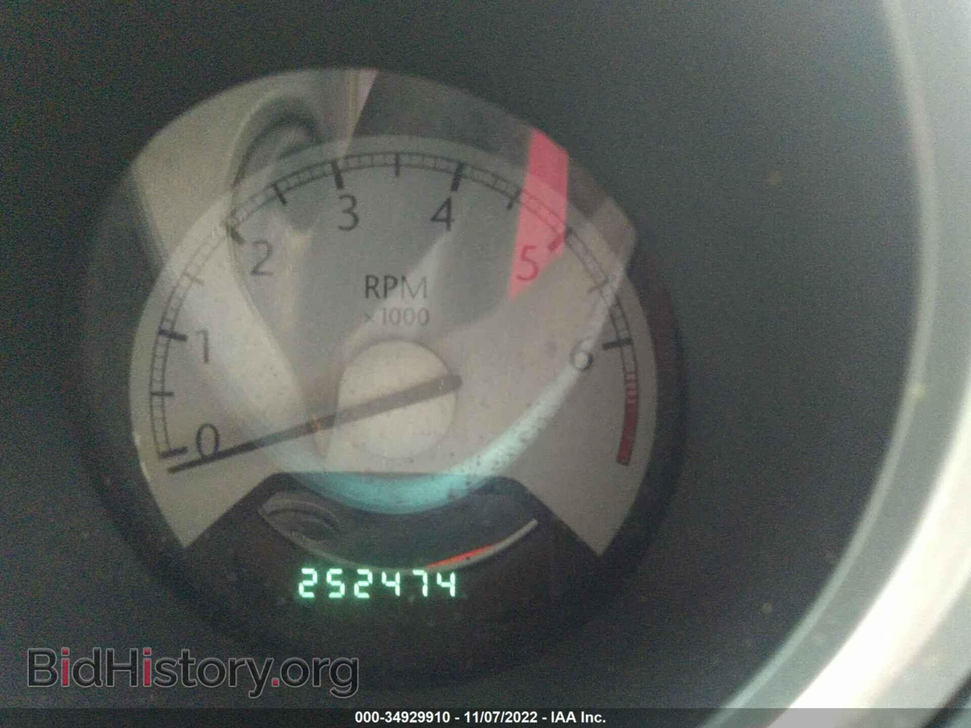 2007 CHRYSLER SEBRING SDN - VIN: 1C3LC56K37N534105 - Фото 7