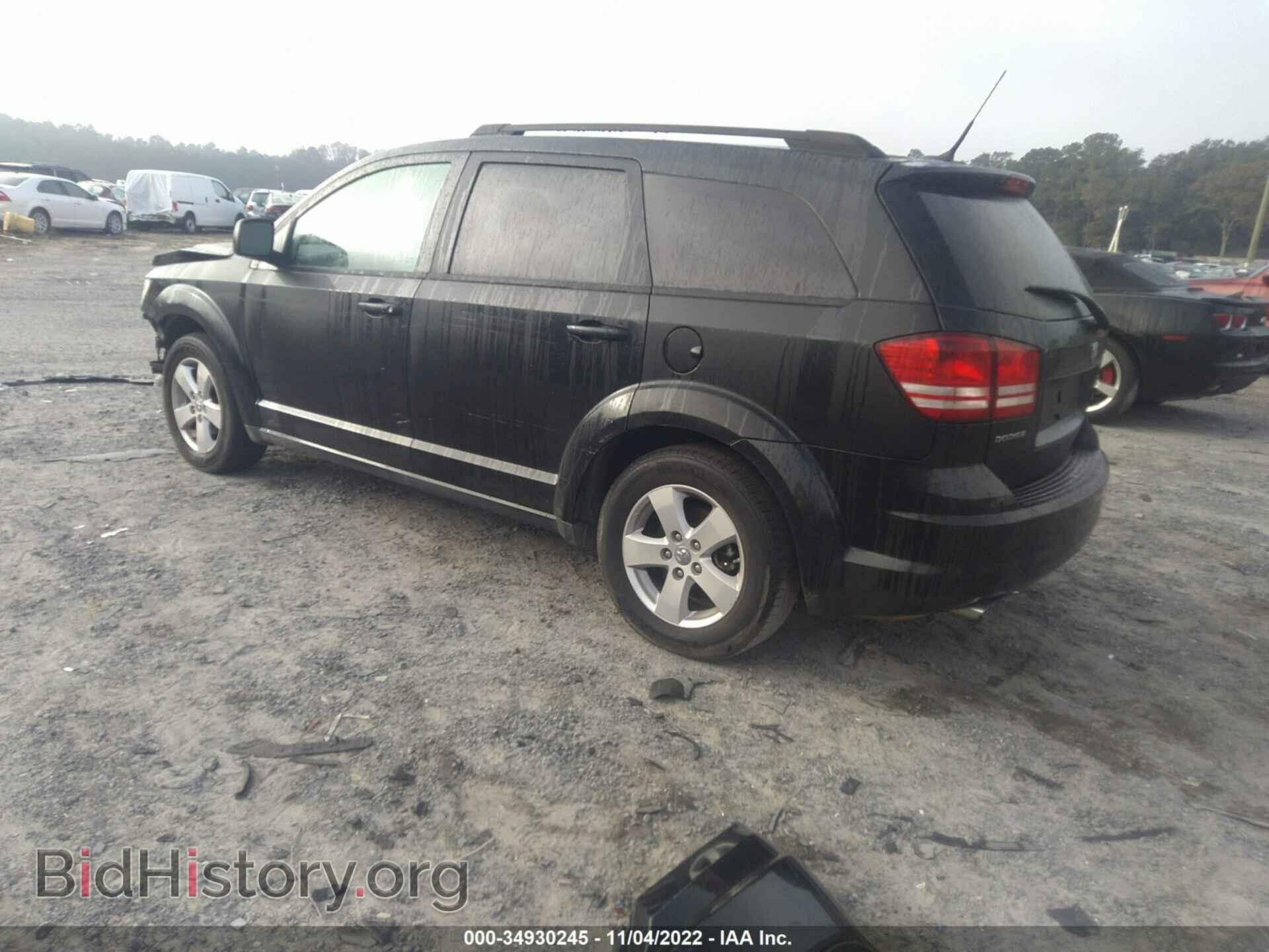 2010 DODGE JOURNEY - VIN: 3D4PG5FV1AT147008 - Фото 3