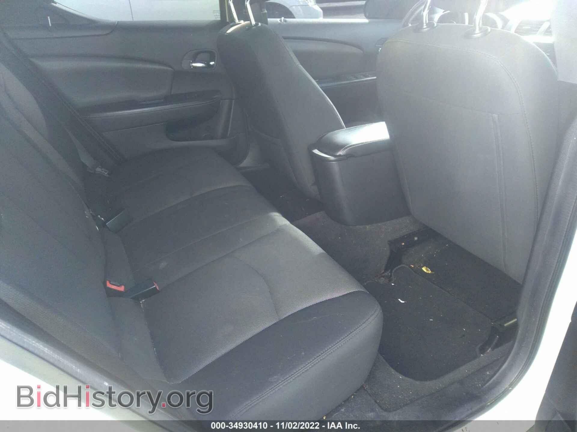 2013 DODGE AVENGER - VIN: 1C3CDZCB6DN636681 - Photo 8