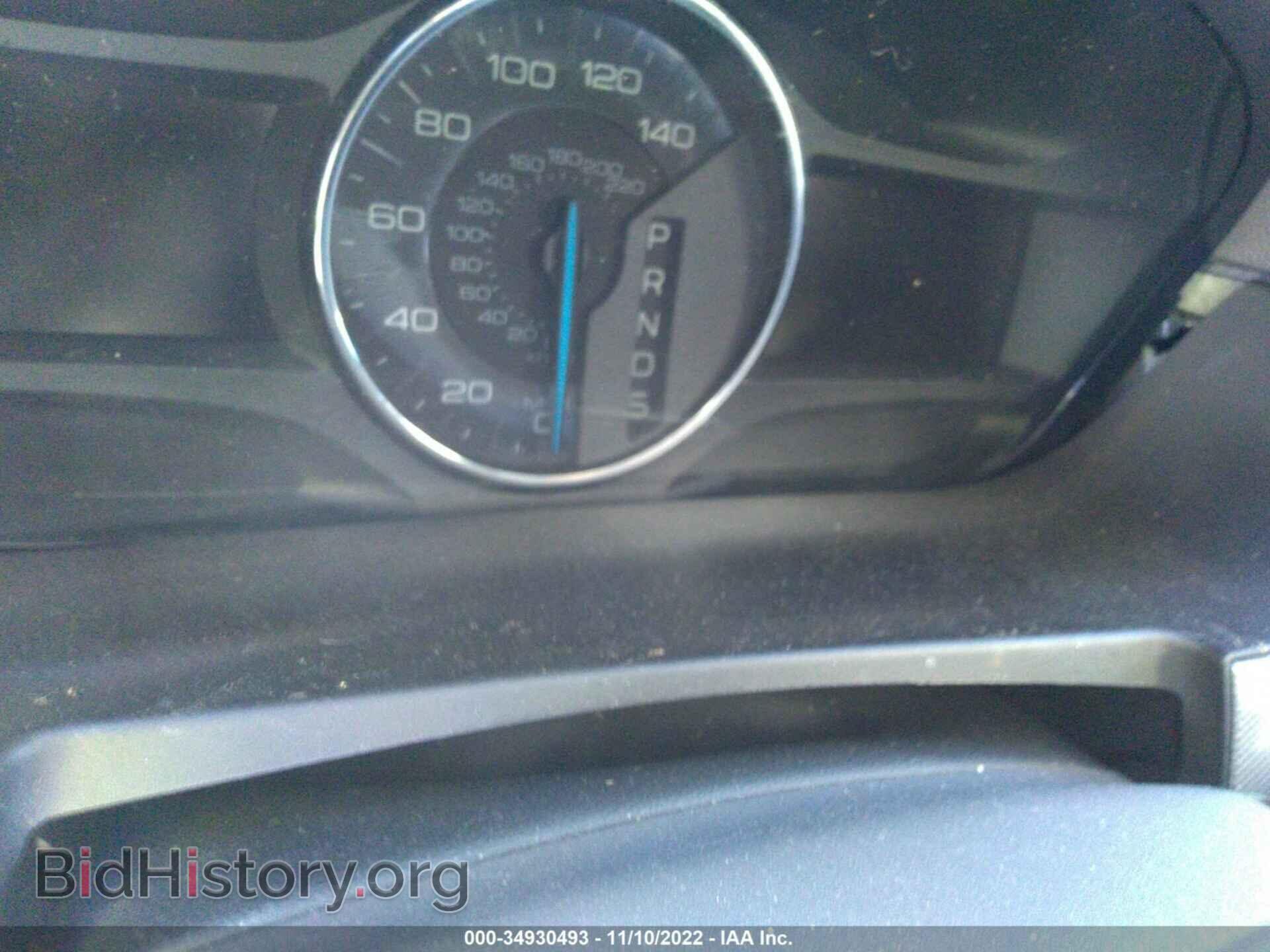 2014 FORD EDGE - VIN: 2FMDK3JCXEBB17558 - Photo 7