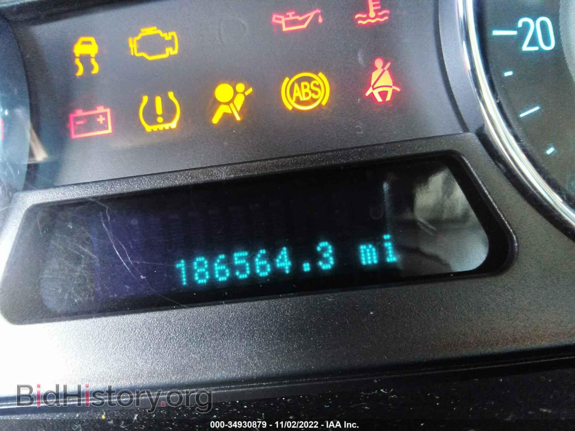 2009 FORD FLEX - VIN: 2FMDK51C19BA19875 - Фото 7