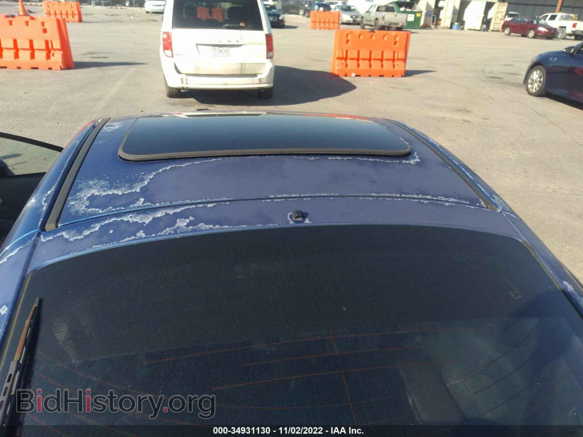 2006 MITSUBISHI ECLIPSE - VIN: 4A3AK34T86E033096 - Фото 6