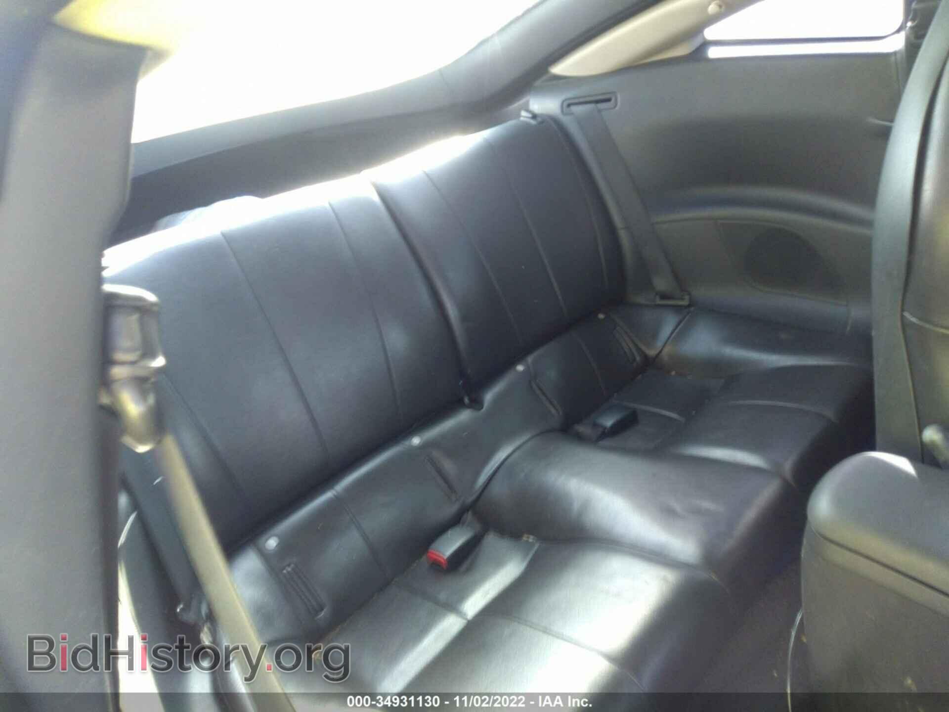 2006 MITSUBISHI ECLIPSE - VIN: 4A3AK34T86E033096 - Фото 8