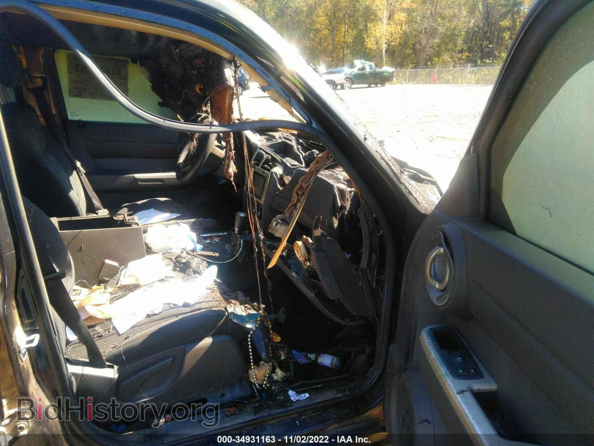2011 DODGE NITRO - VIN: 1D4PT5GK6BW553653 - Photo 5