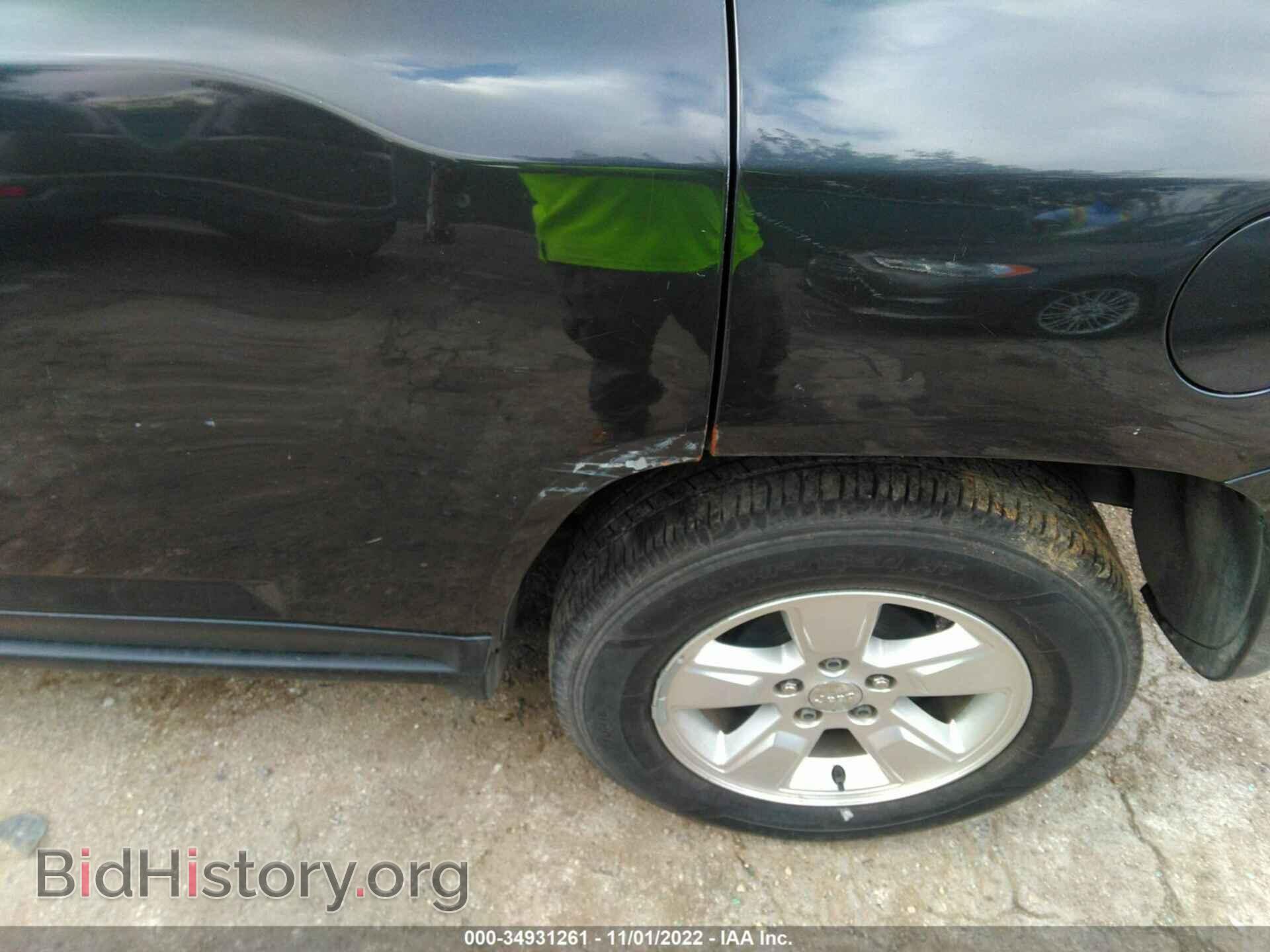 2014 JEEP COMPASS - VIN: 1C4NJCBA1ED749562 - Photo 6