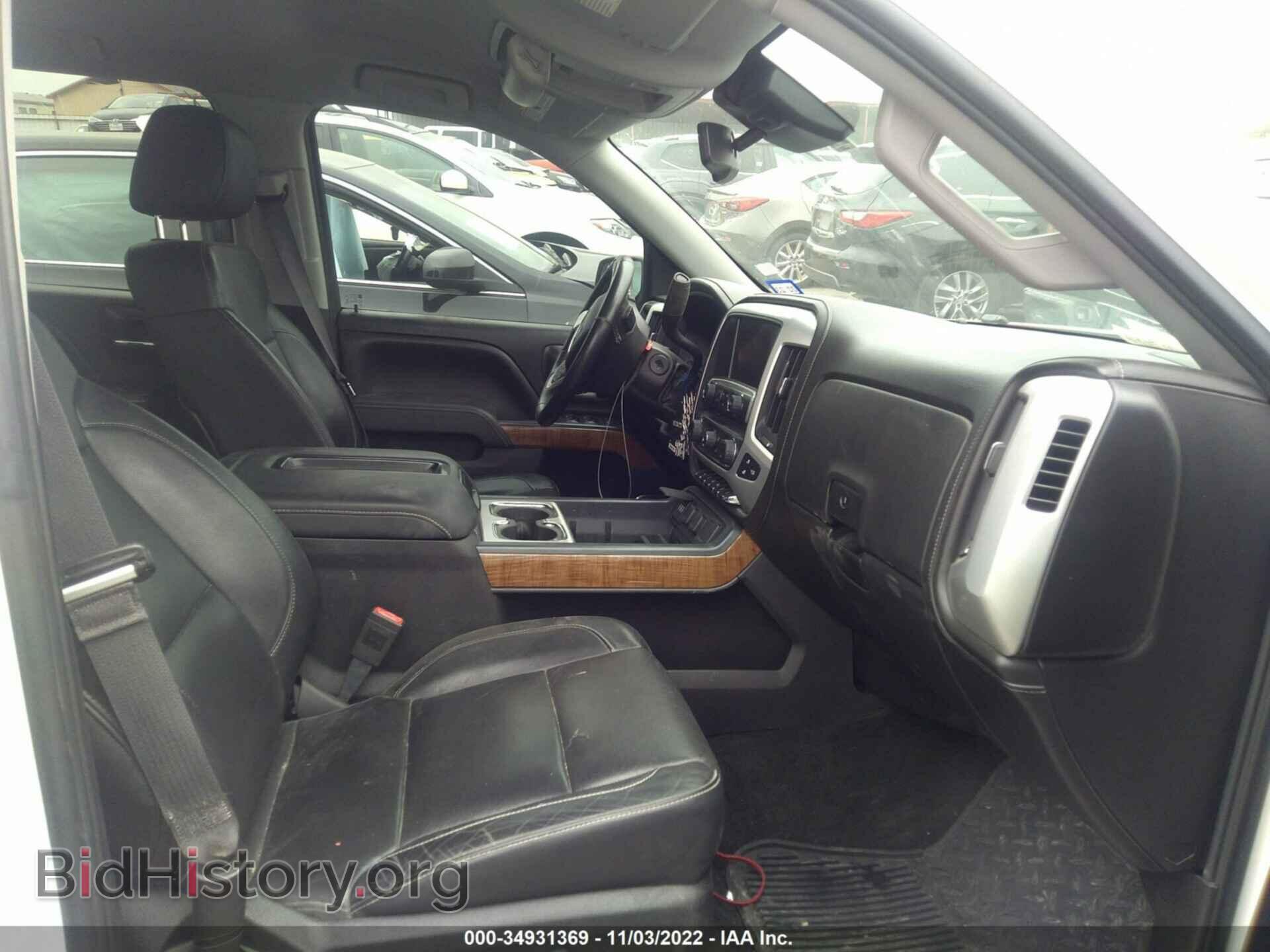 2014 GMC SIERRA 1500 - VIN: 3GTP1VEC2EG209349 - Photo 5