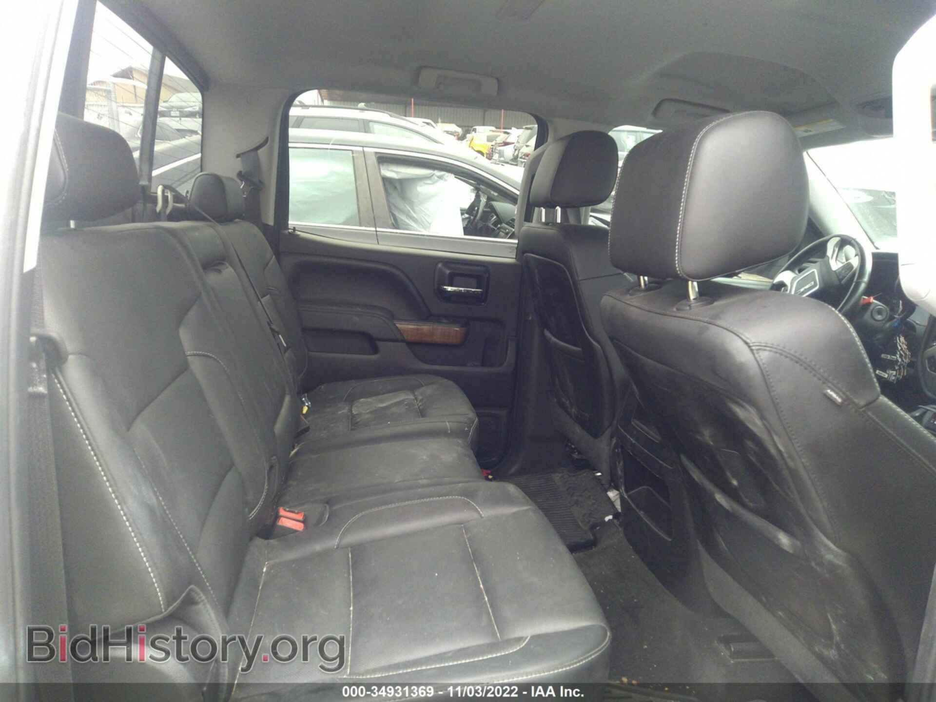 2014 GMC SIERRA 1500 - VIN: 3GTP1VEC2EG209349 - Photo 8
