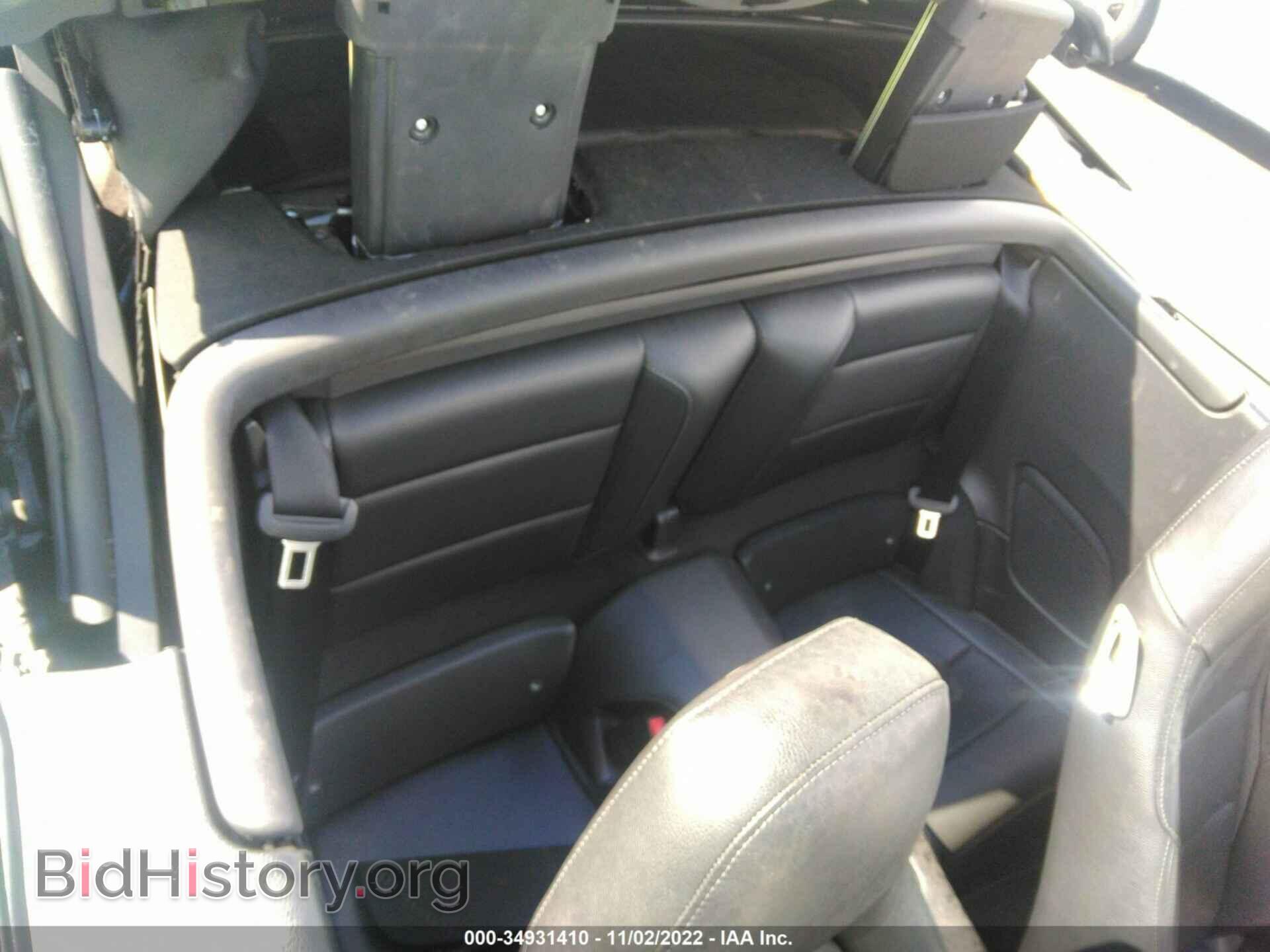 2014 PORSCHE 911 - VIN: WP0CA2A99ES140658 - Фото 8