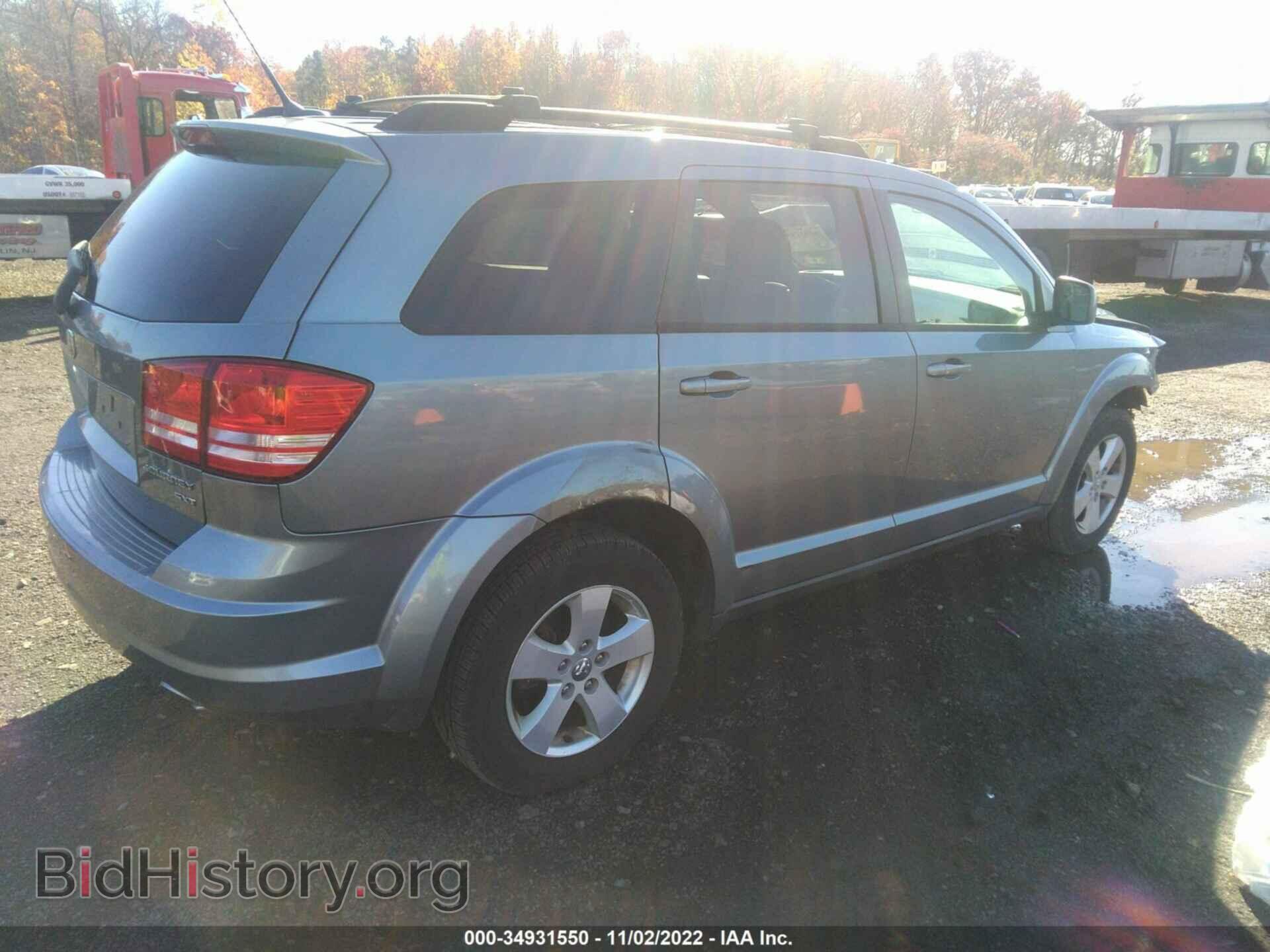 2010 DODGE JOURNEY - VIN: 3D4PG5FV2AT136888 - Фото 4