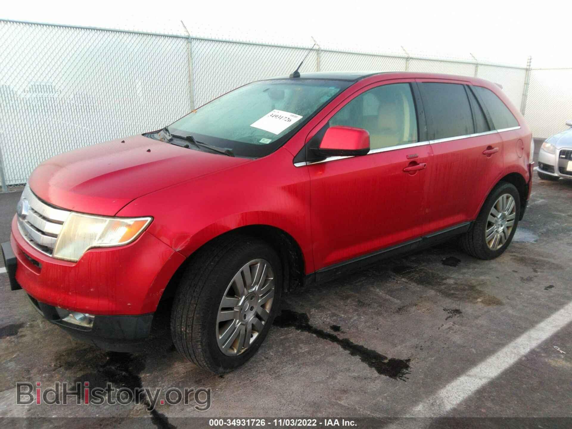 2010 FORD EDGE - VIN: 2FMDK3KC2ABA60720 - Photo 2