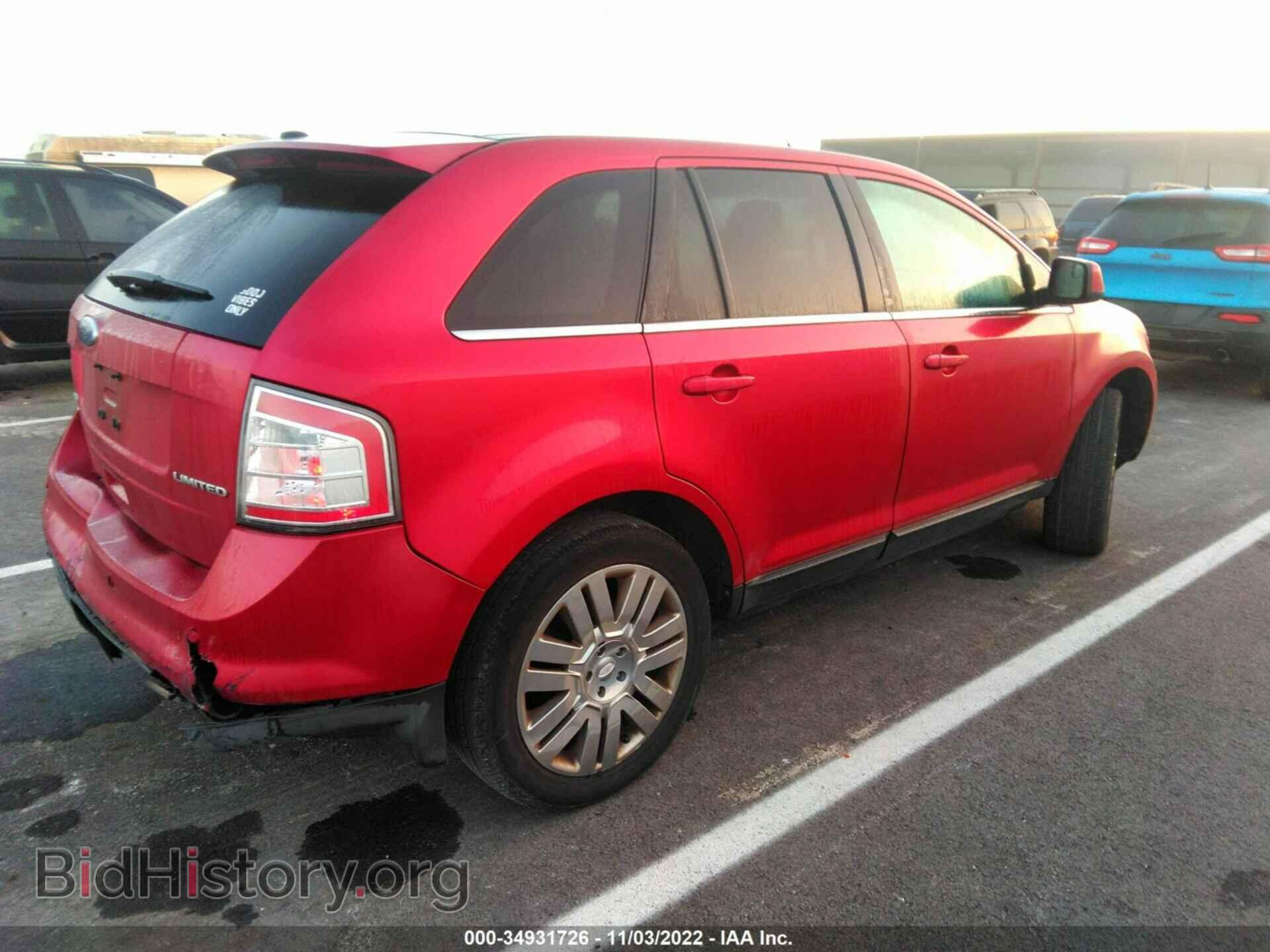 2010 FORD EDGE - VIN: 2FMDK3KC2ABA60720 - Photo 4