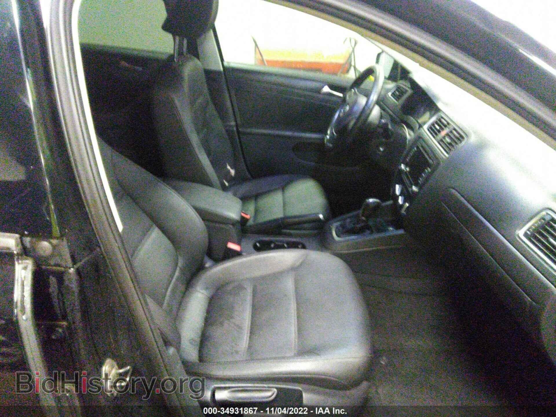 2012 VOLKSWAGEN JETTA SEDAN - VIN: 3VWDX7AJ9CM347323 - Фото 5