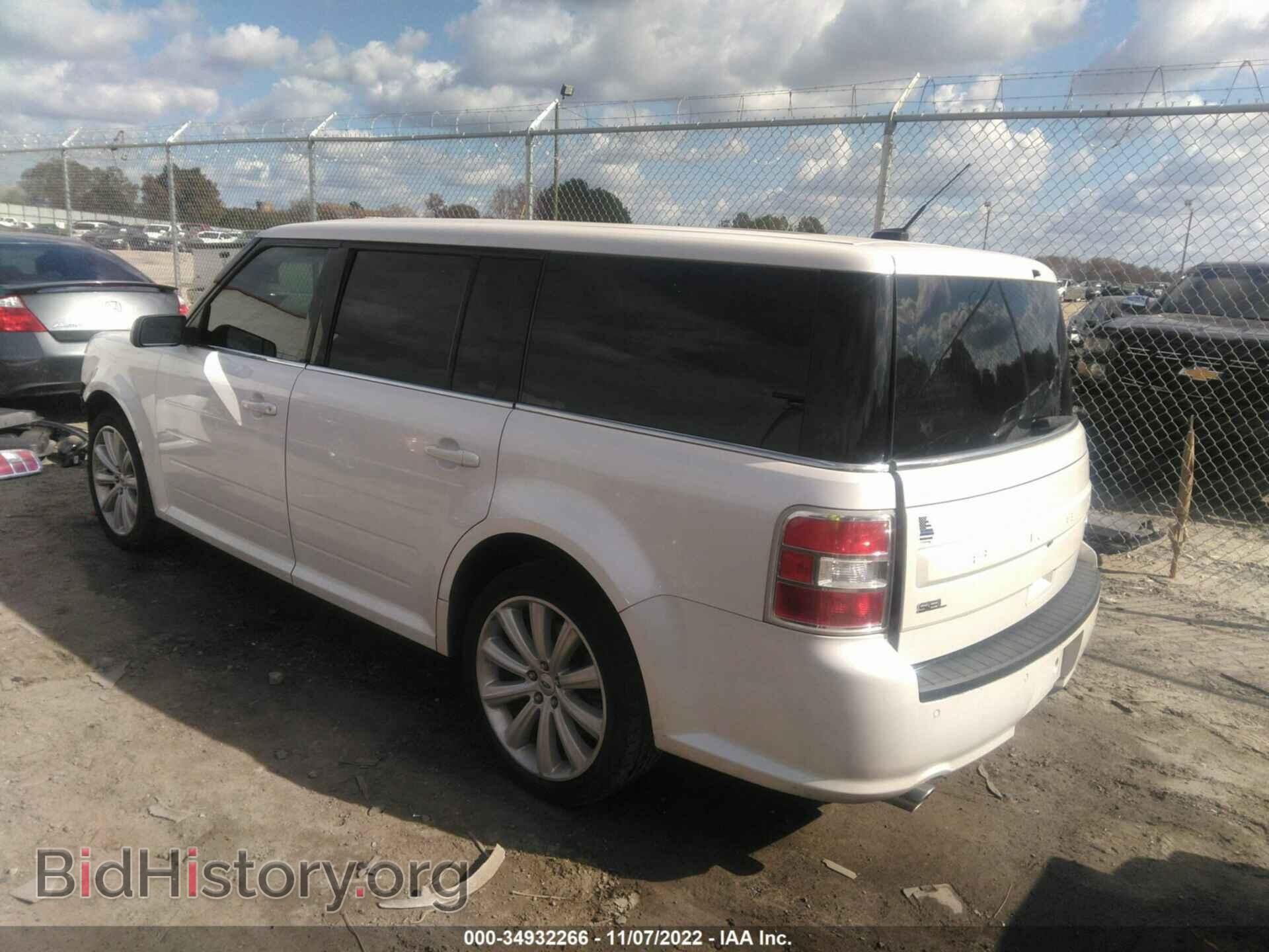 2014 FORD FLEX - VIN: 2FMGK5C83EBD28120 - Photo 3