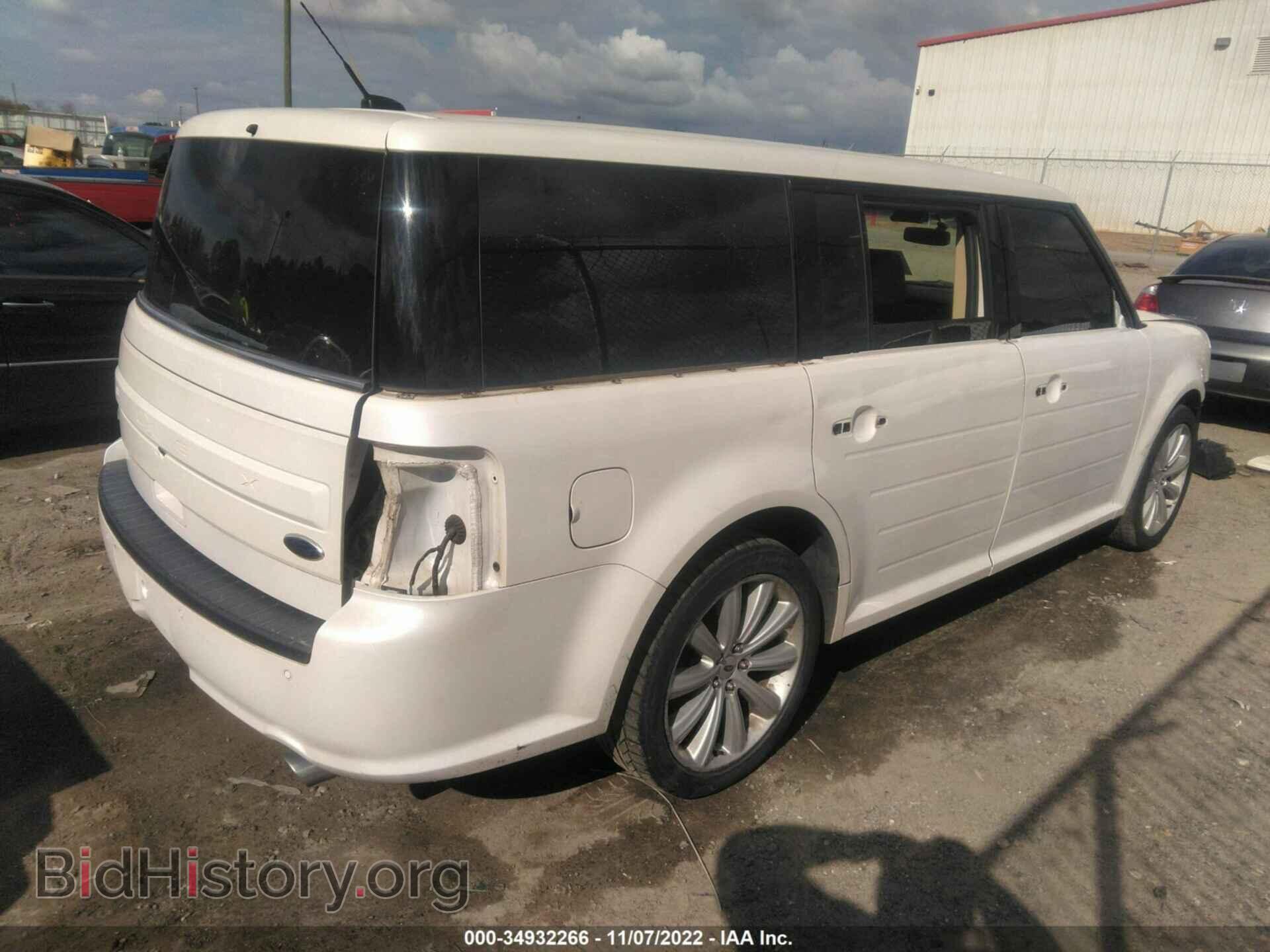 2014 FORD FLEX - VIN: 2FMGK5C83EBD28120 - Photo 4