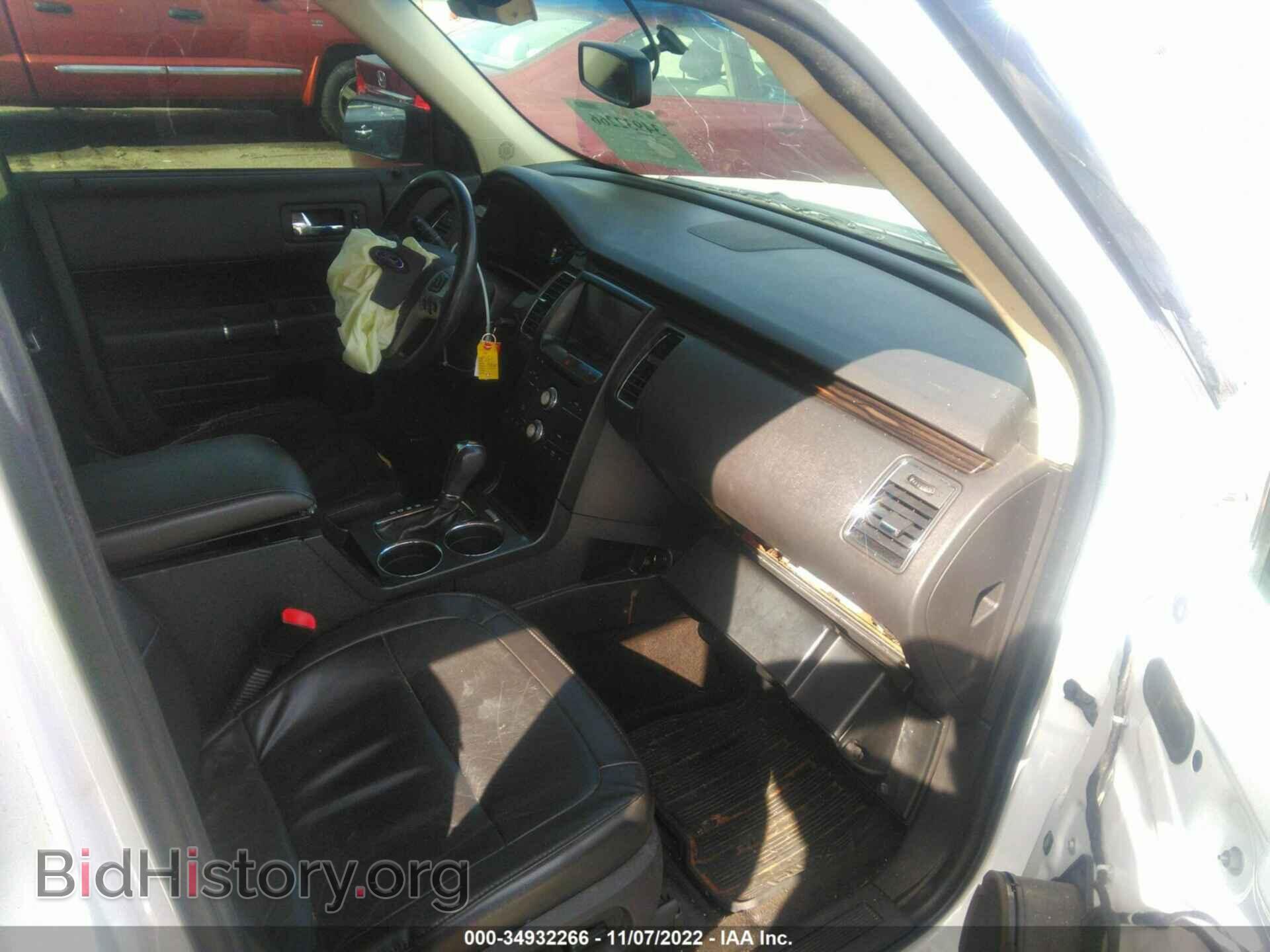 2014 FORD FLEX - VIN: 2FMGK5C83EBD28120 - Photo 5